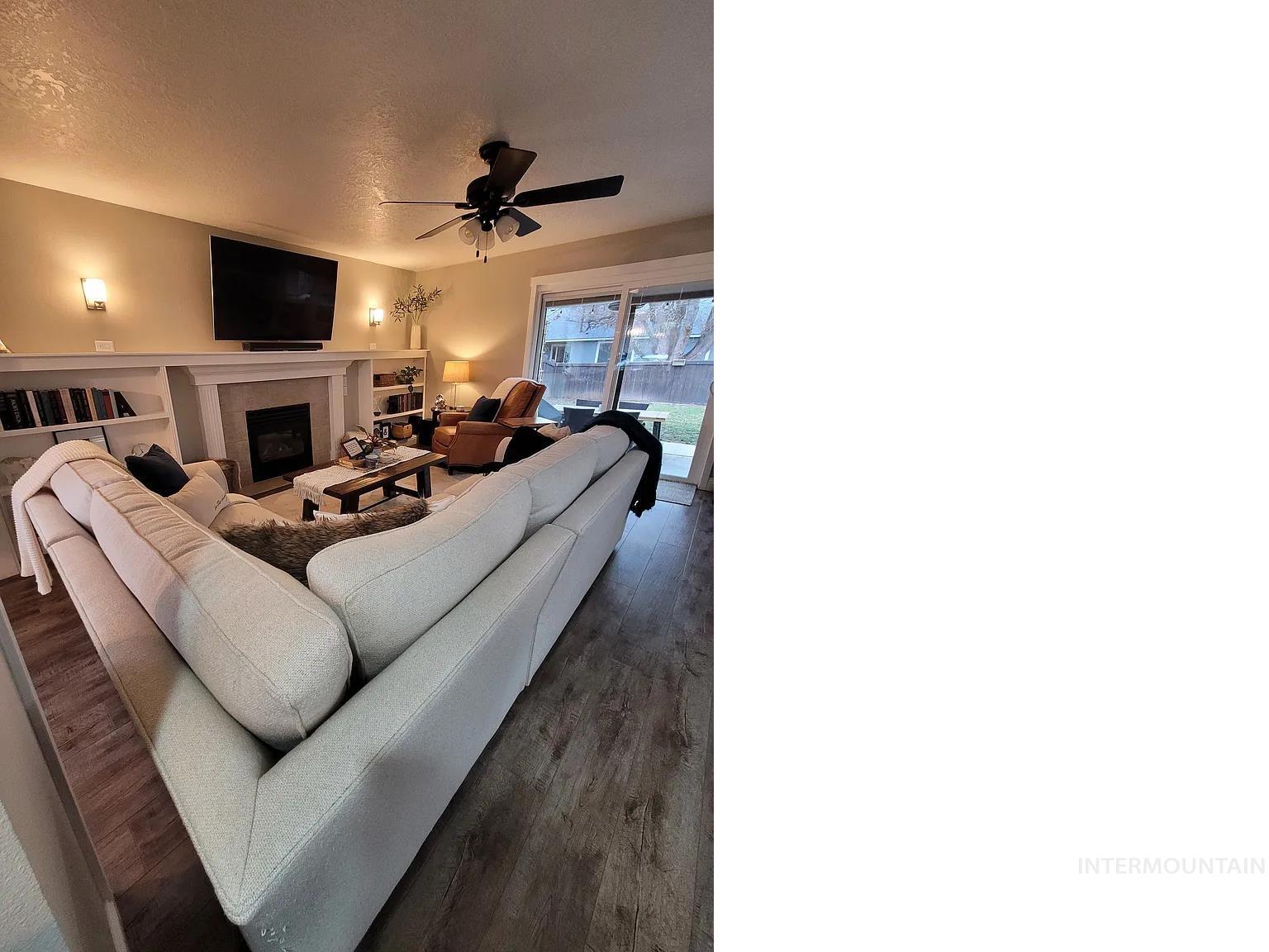 4355 N Borrego, Boise, Idaho 83713, 4 Bedrooms, 2.5 Bathrooms, Residential For Sale, Price $565,000, 98986481