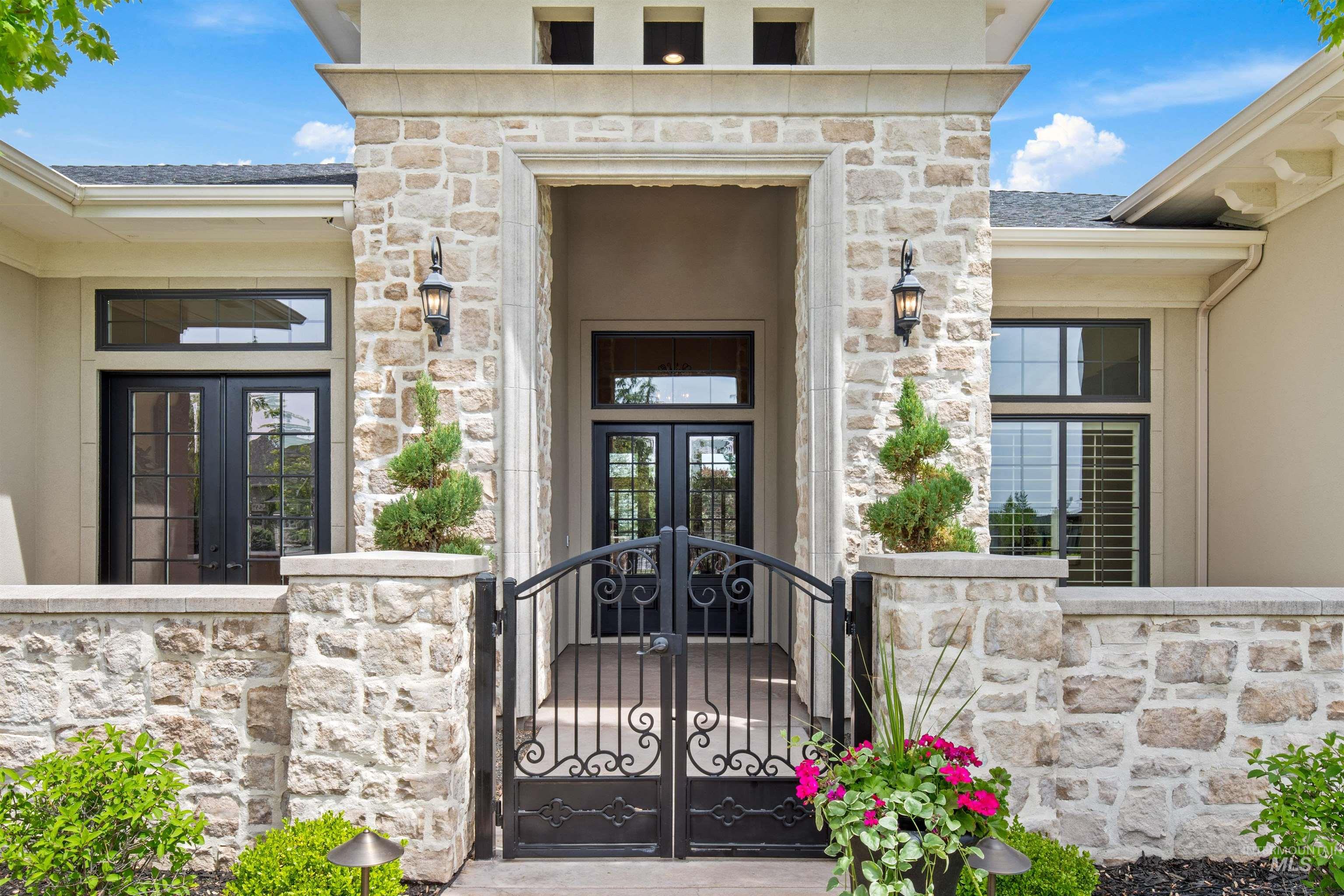 1382 W W Fence Post Lane, Eagle, Idaho 83616, 3 Bedrooms, 3.5 Bathrooms, Residential For Sale, Price $1,895,000, 98986484