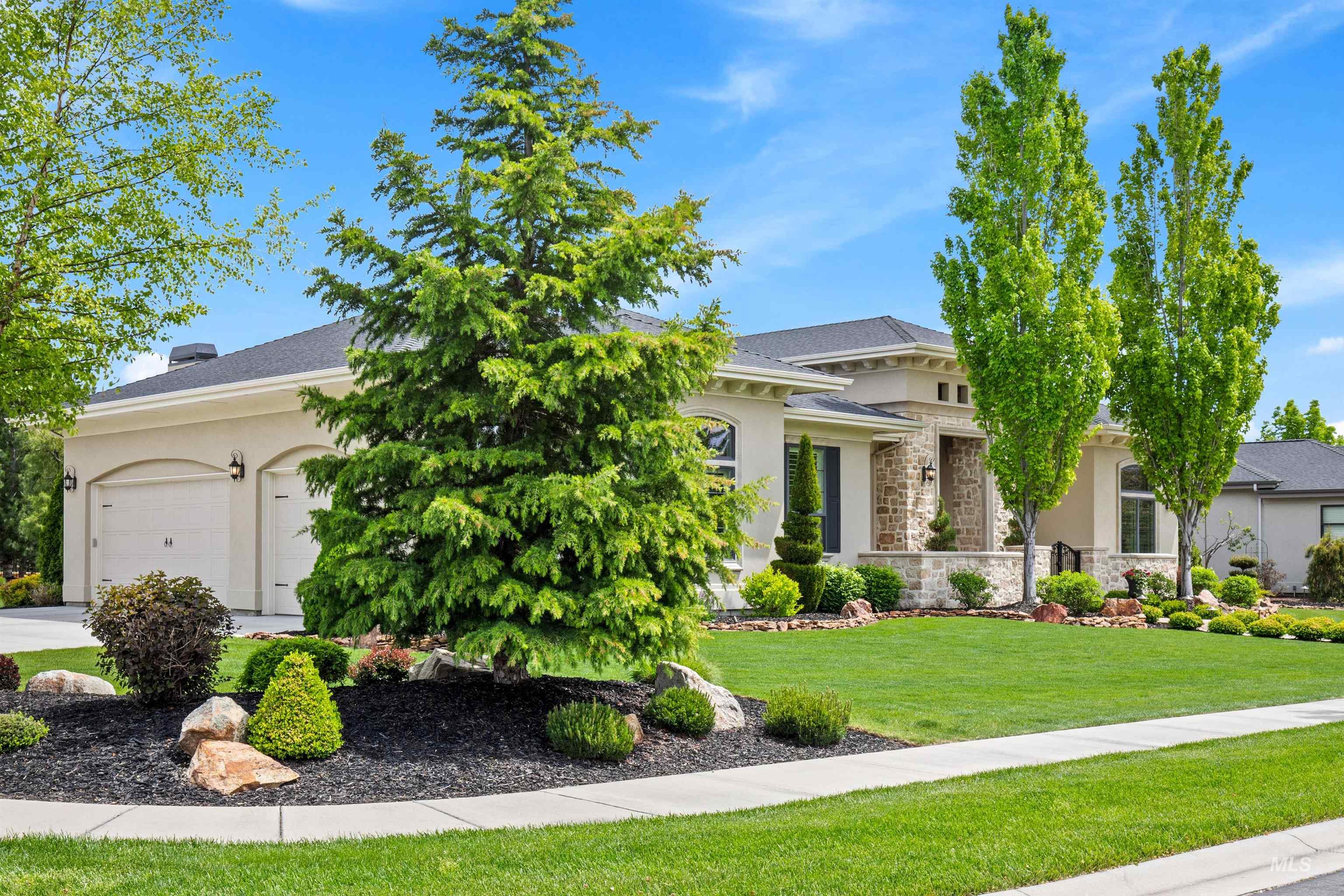 1382 W W Fence Post Lane, Eagle, Idaho 83616, 3 Bedrooms, 3.5 Bathrooms, Residential For Sale, Price $1,895,000, 98986484