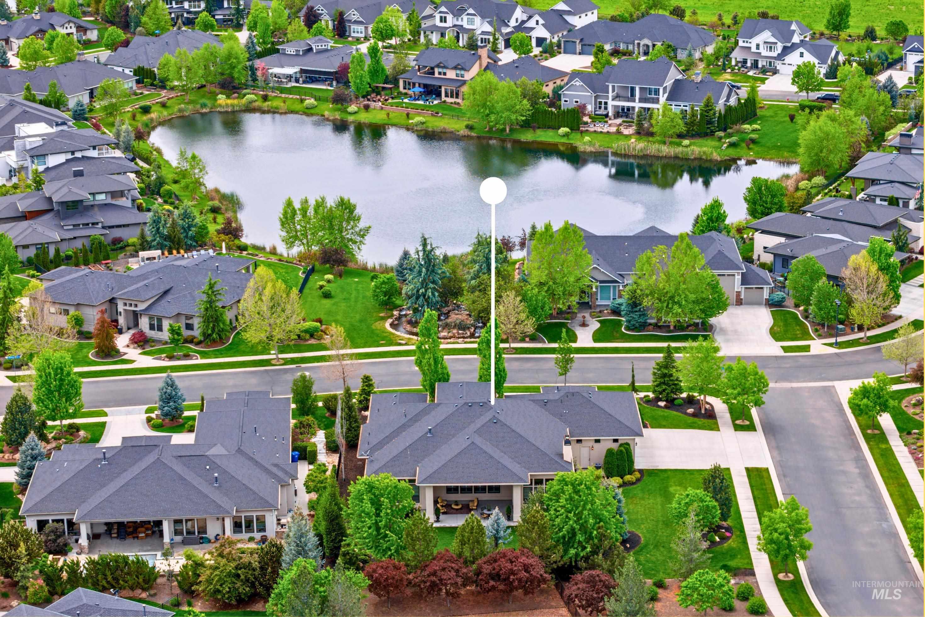 1382 W W Fence Post Lane, Eagle, Idaho 83616, 3 Bedrooms, 3.5 Bathrooms, Residential For Sale, Price $1,895,000, 98986484