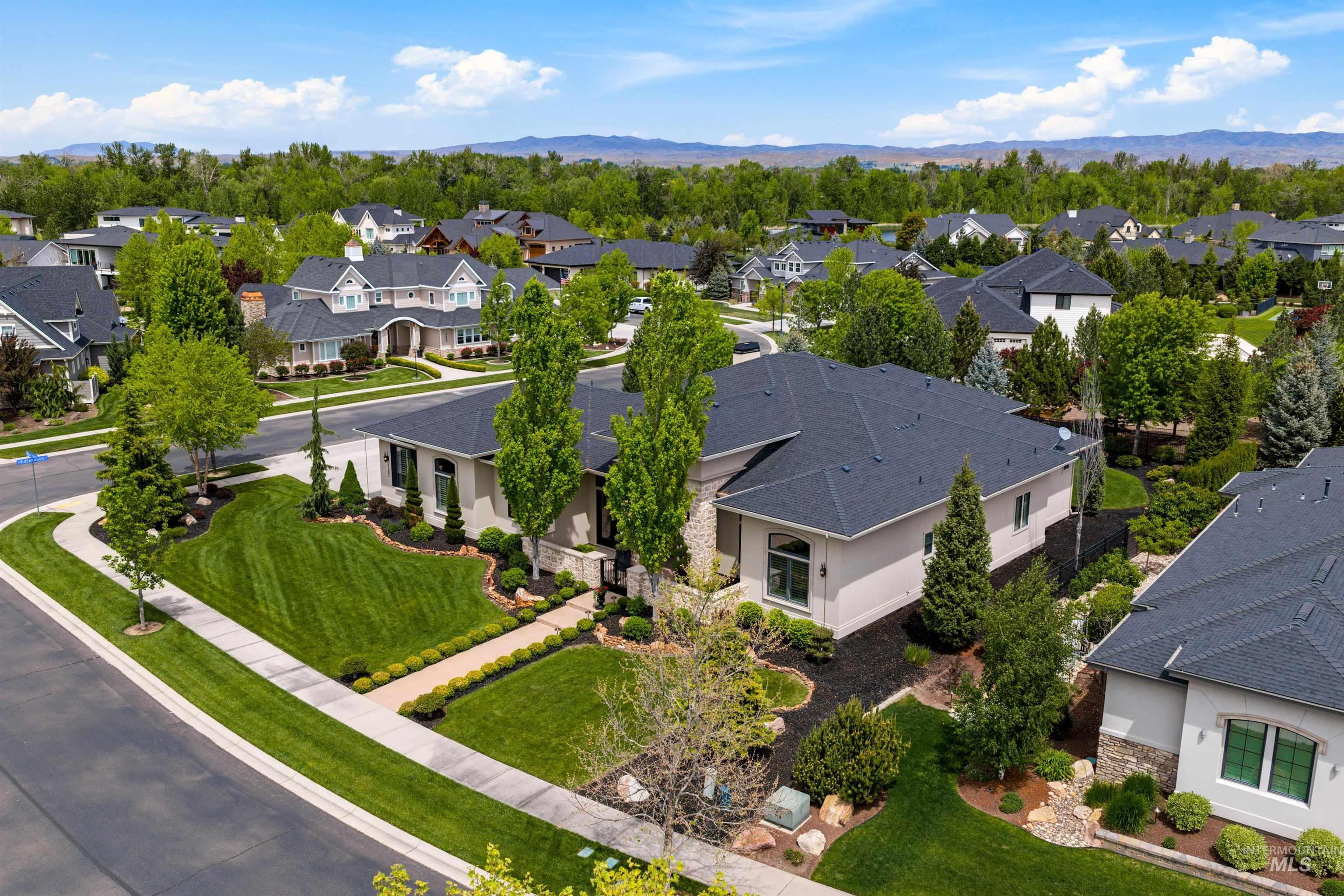 1382 W W Fence Post Lane, Eagle, Idaho 83616, 3 Bedrooms, 3.5 Bathrooms, Residential For Sale, Price $1,895,000, 98986484