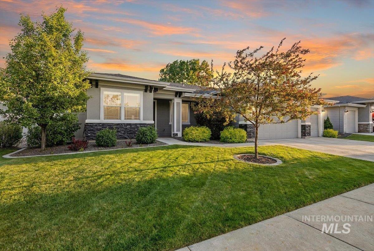 1428 W Elias Dr, Meridian, Idaho 83642, 3 Bedrooms, 2 Bathrooms, Residential For Sale, Price $550,000, 98986485