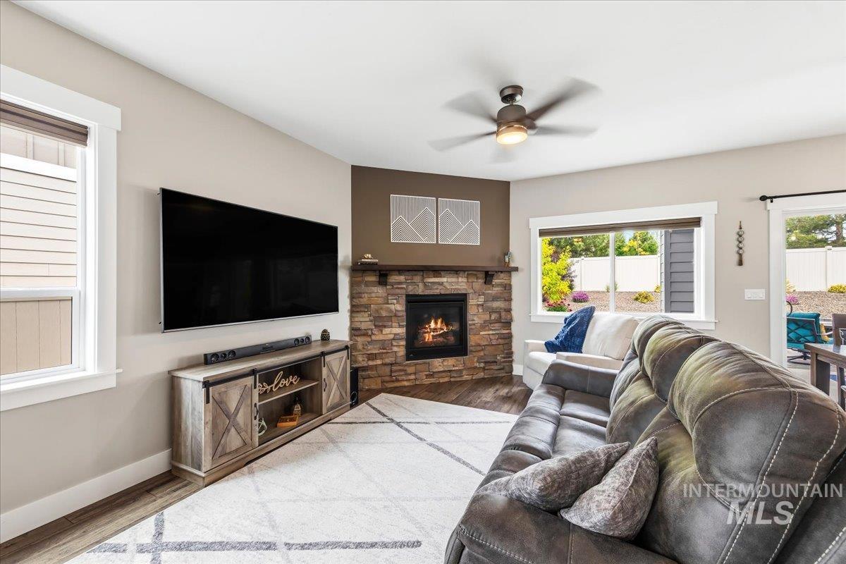 1428 W Elias Dr, Meridian, Idaho 83642, 3 Bedrooms, 2 Bathrooms, Residential For Sale, Price $550,000, 98986485