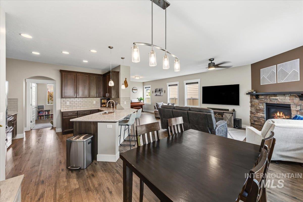 1428 W Elias Dr, Meridian, Idaho 83642, 3 Bedrooms, 2 Bathrooms, Residential For Sale, Price $550,000, 98986485