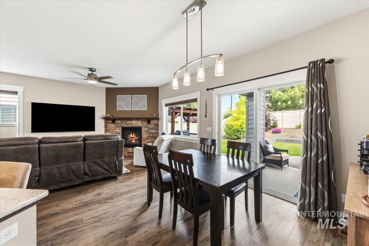 1428 W Elias Dr, Meridian, Idaho 83642, 3 Bedrooms, 2 Bathrooms, Residential For Sale, Price $550,000, 98986485