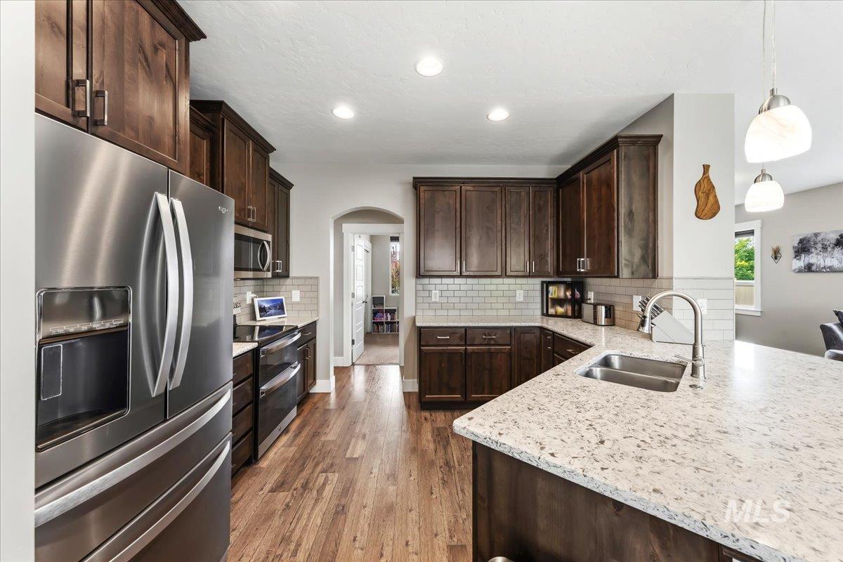 1428 W Elias Dr, Meridian, Idaho 83642, 3 Bedrooms, 2 Bathrooms, Residential For Sale, Price $550,000, 98986485