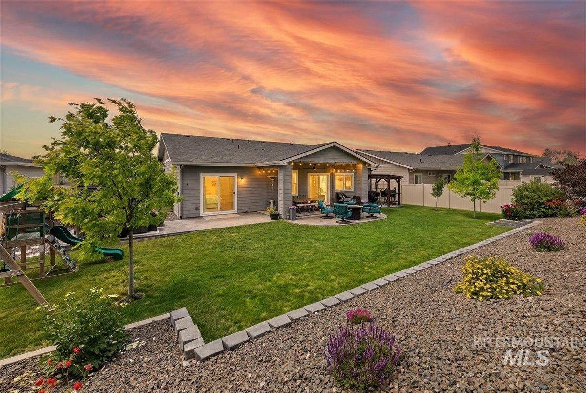 1428 W Elias Dr, Meridian, Idaho 83642, 3 Bedrooms, 2 Bathrooms, Residential For Sale, Price $550,000, 98986485