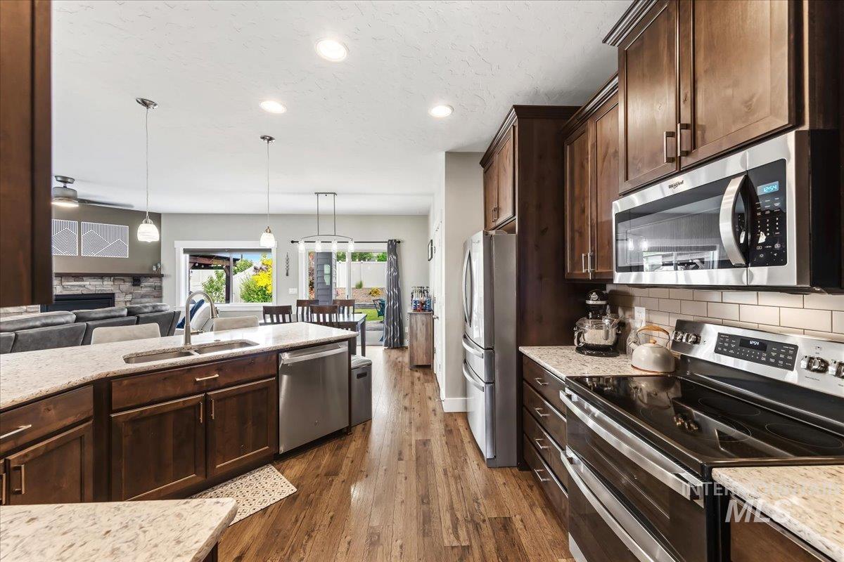 1428 W Elias Dr, Meridian, Idaho 83642, 3 Bedrooms, 2 Bathrooms, Residential For Sale, Price $550,000, 98986485