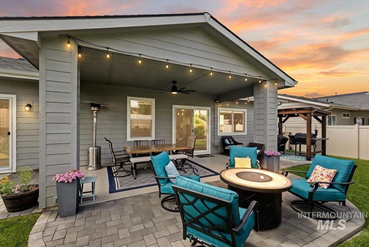 1428 W Elias Dr, Meridian, Idaho 83642, 3 Bedrooms, 2 Bathrooms, Residential For Sale, Price $550,000, 98986485