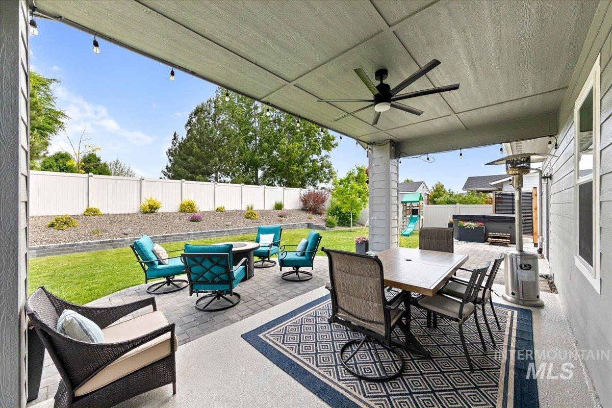 1428 W Elias Dr, Meridian, Idaho 83642, 3 Bedrooms, 2 Bathrooms, Residential For Sale, Price $550,000, 98986485