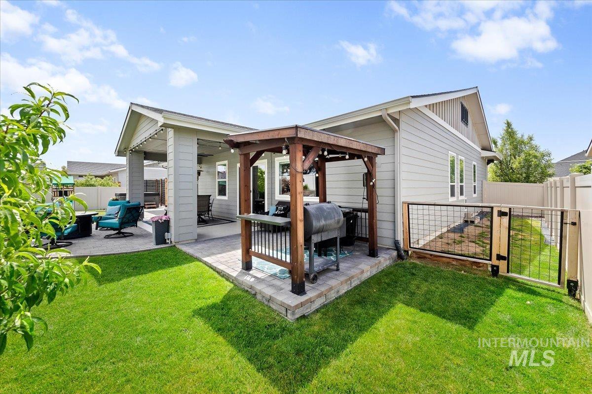 1428 W Elias Dr, Meridian, Idaho 83642, 3 Bedrooms, 2 Bathrooms, Residential For Sale, Price $550,000, 98986485
