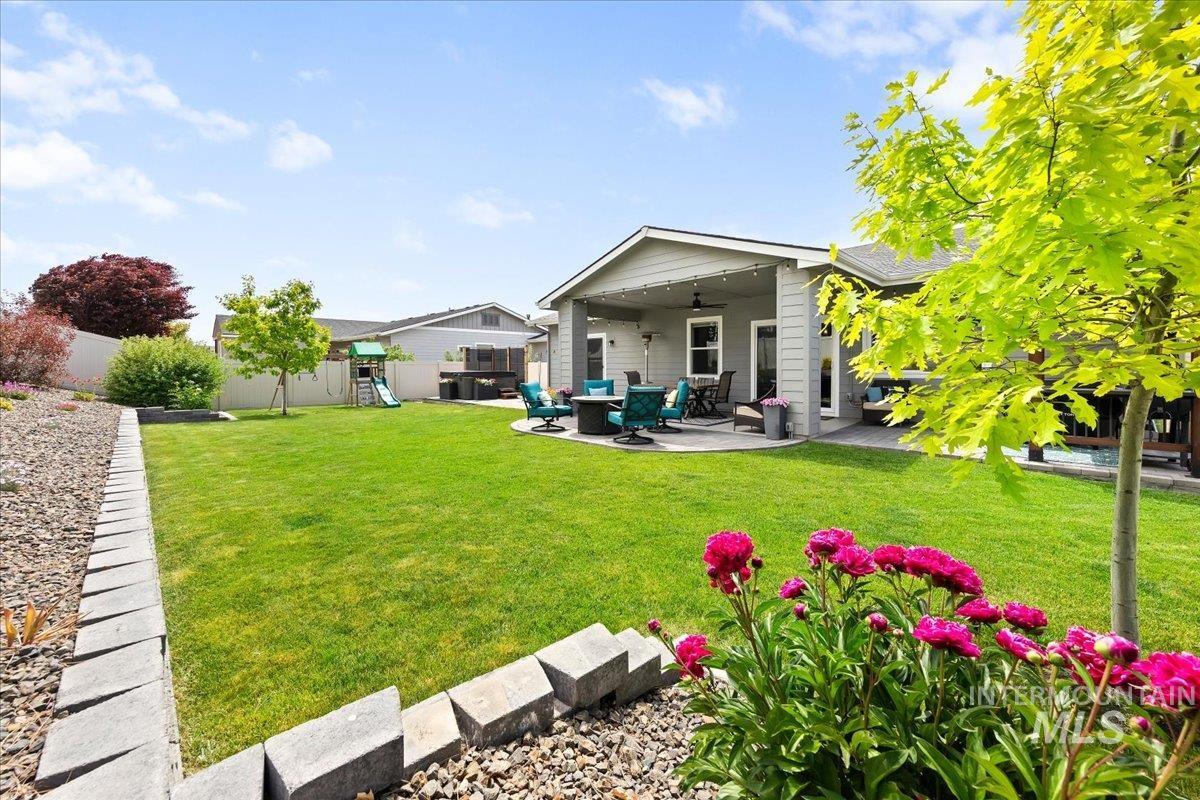 1428 W Elias Dr, Meridian, Idaho 83642, 3 Bedrooms, 2 Bathrooms, Residential For Sale, Price $550,000, 98986485