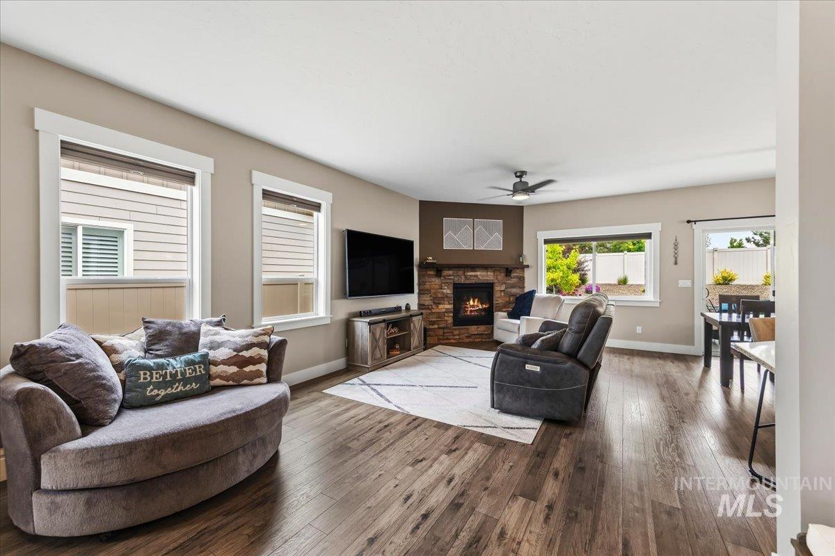 1428 W Elias Dr, Meridian, Idaho 83642, 3 Bedrooms, 2 Bathrooms, Residential For Sale, Price $550,000, 98986485