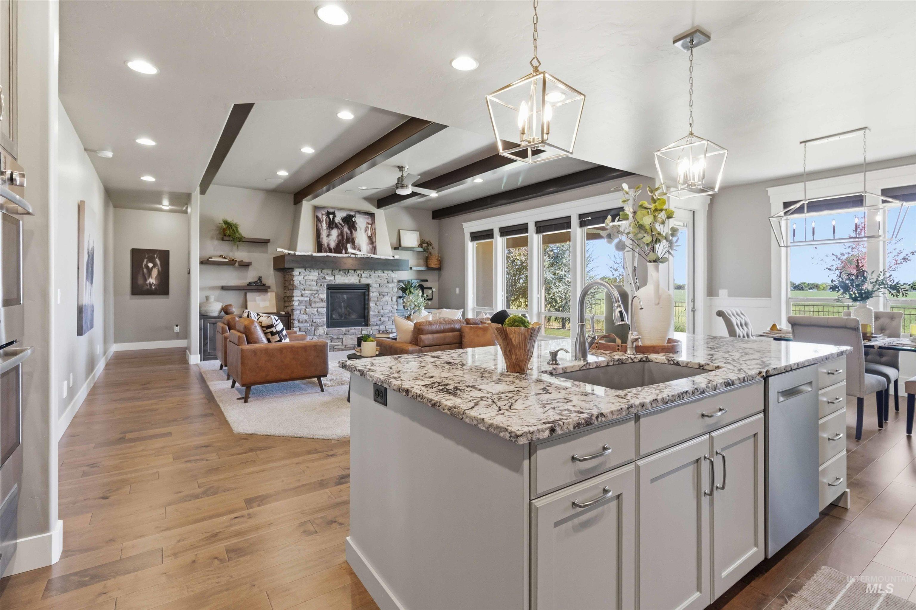 4719 W Braveheart St., Eagle, Idaho 83616, 3 Bedrooms, 2.5 Bathrooms, Residential For Sale, Price $799,900, 98986488