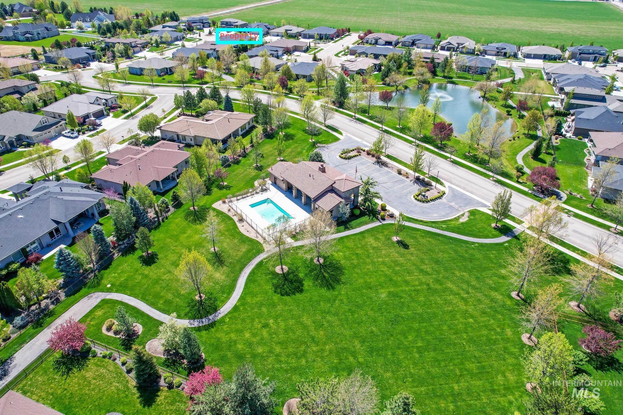 4719 W Braveheart St., Eagle, Idaho 83616, 3 Bedrooms, 2.5 Bathrooms, Residential For Sale, Price $799,900, 98986488