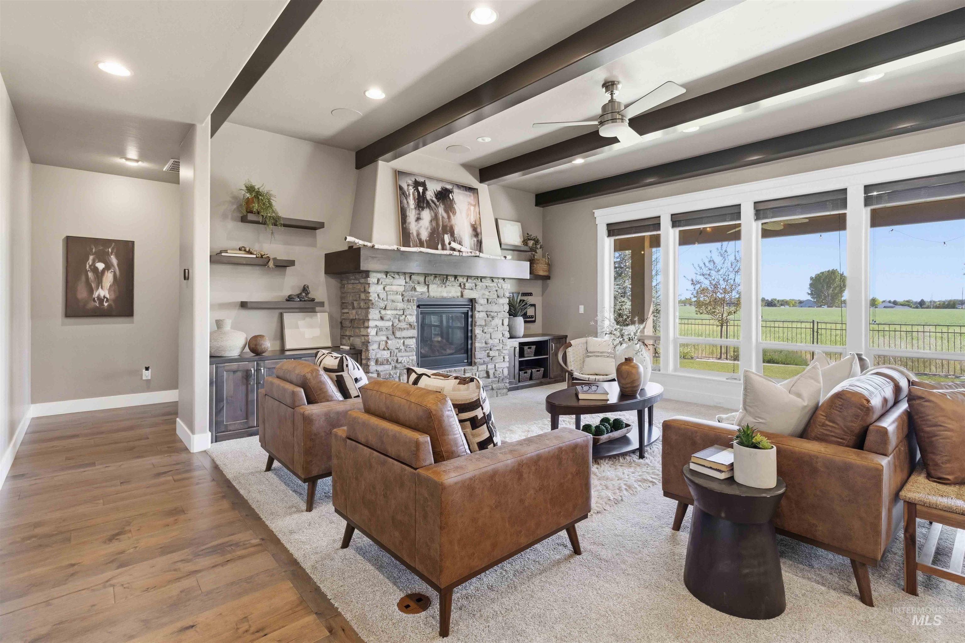 4719 W Braveheart St., Eagle, Idaho 83616, 3 Bedrooms, 2.5 Bathrooms, Residential For Sale, Price $799,900, 98986488