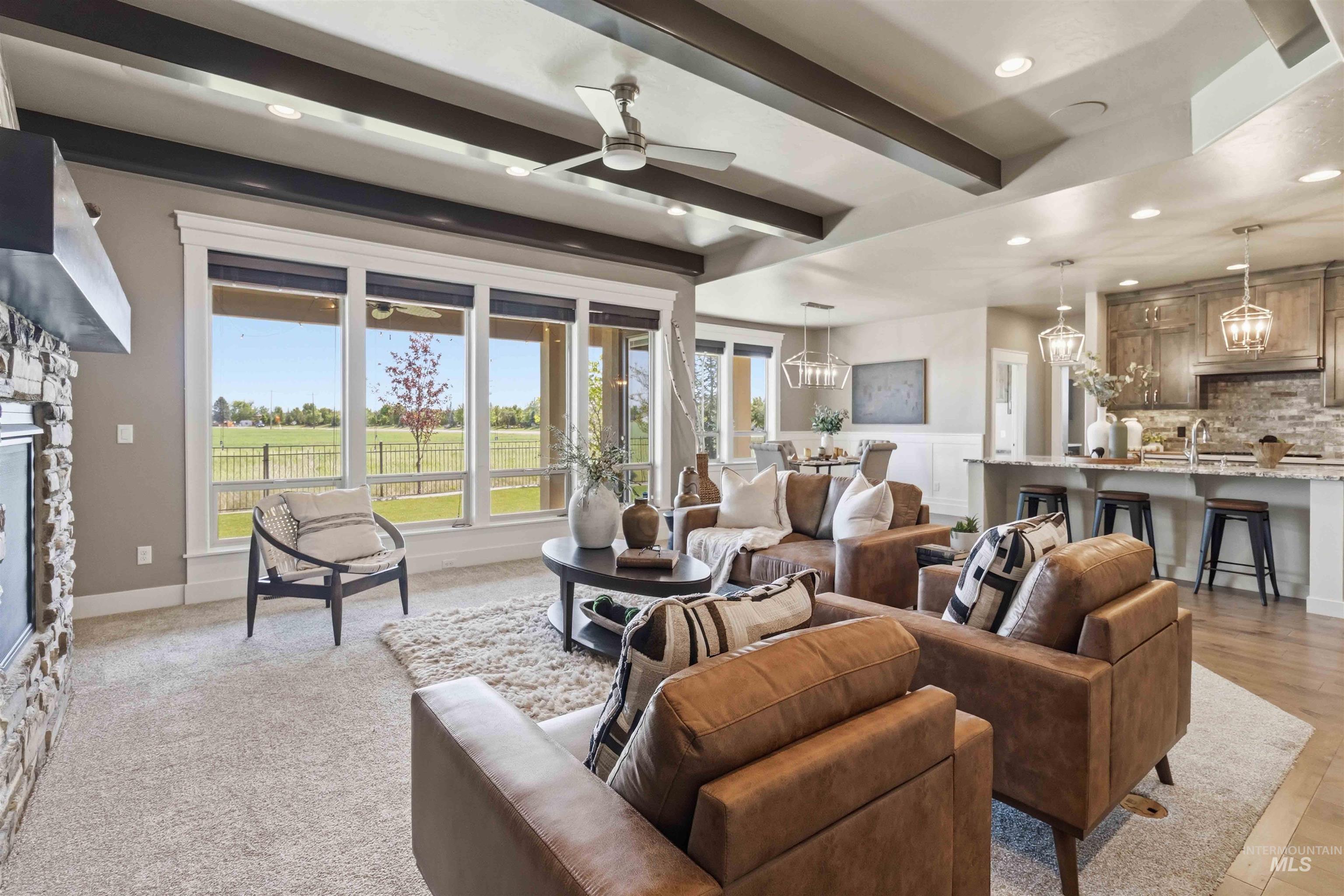 4719 W Braveheart St., Eagle, Idaho 83616, 3 Bedrooms, 2.5 Bathrooms, Residential For Sale, Price $799,900, 98986488