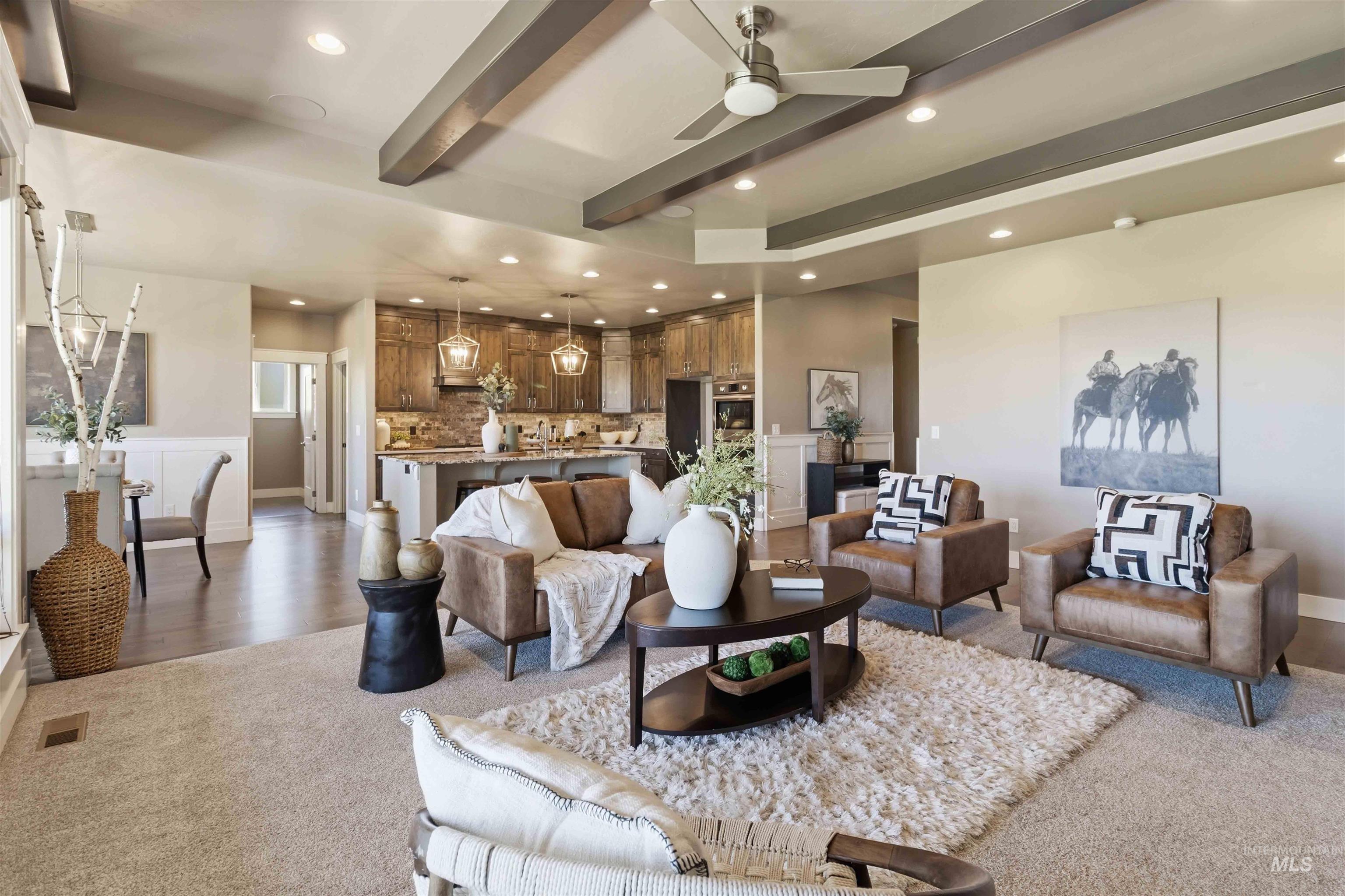 4719 W Braveheart St., Eagle, Idaho 83616, 3 Bedrooms, 2.5 Bathrooms, Residential For Sale, Price $799,900, 98986488