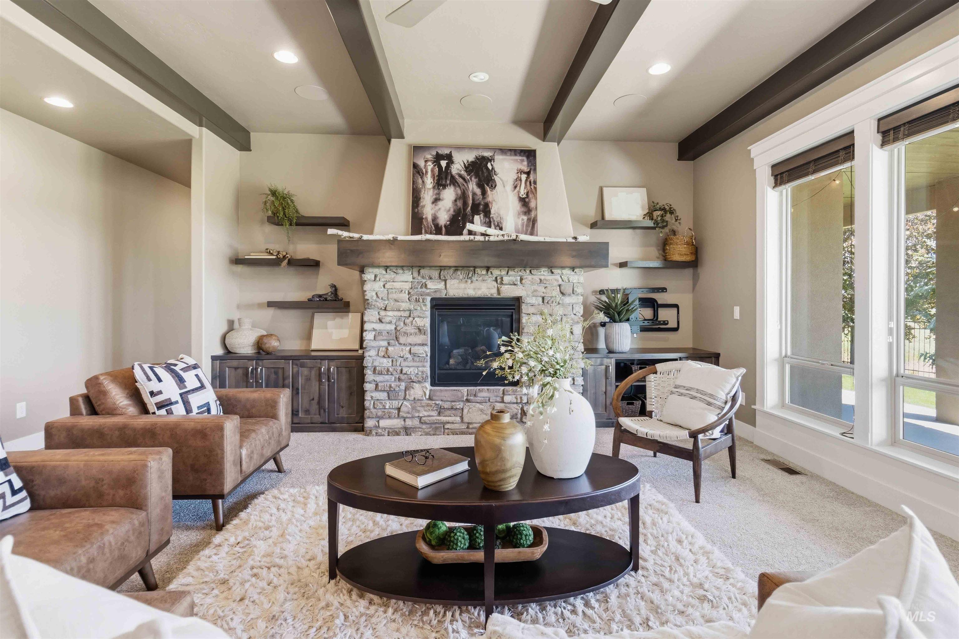 4719 W Braveheart St., Eagle, Idaho 83616, 3 Bedrooms, 2.5 Bathrooms, Residential For Sale, Price $799,900, 98986488