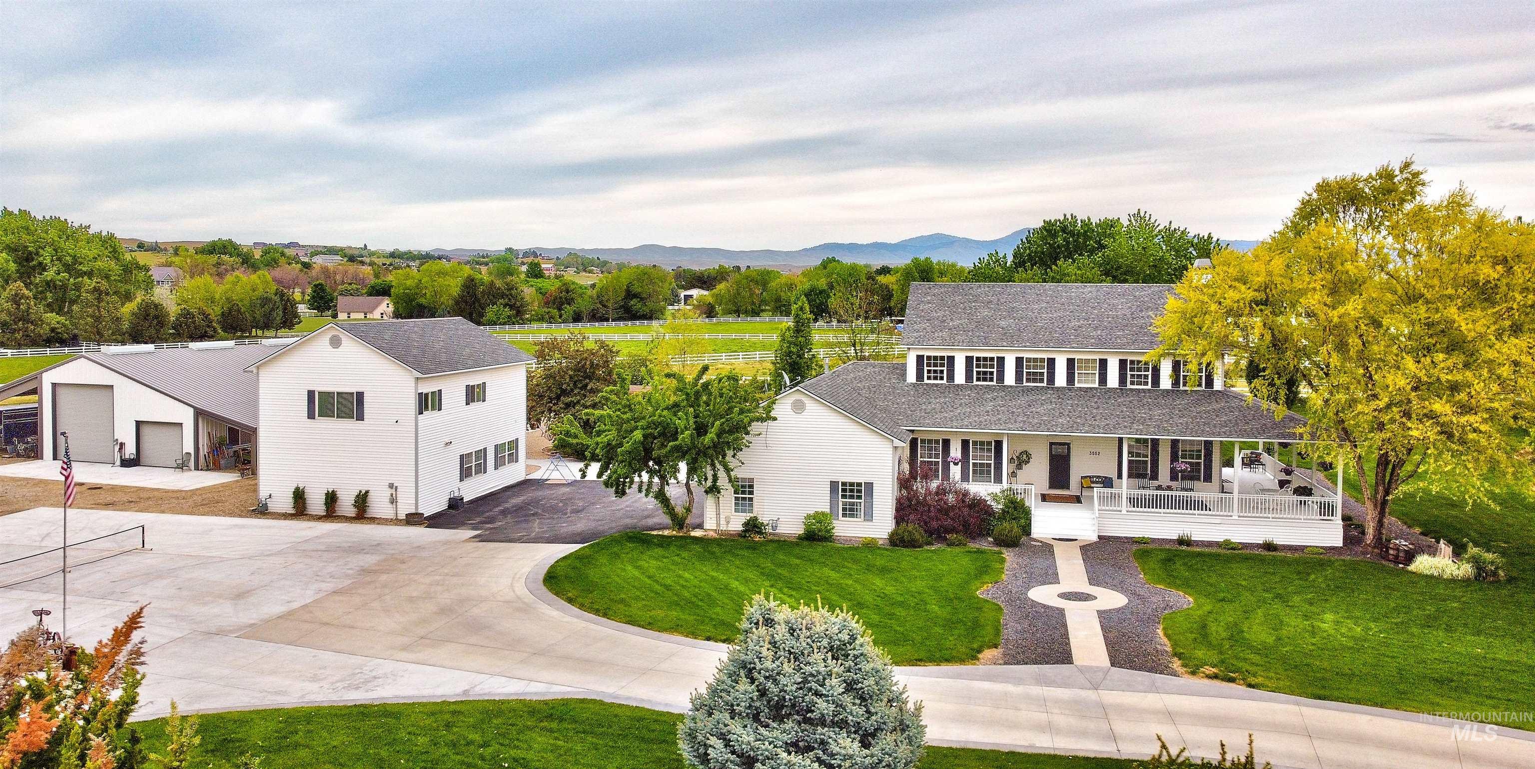 3552 W Deerfield Drive, Eagle, Idaho 83616, 4 Bedrooms, 3.5 Bathrooms, Residential For Sale, Price $2,350,000, 98986489