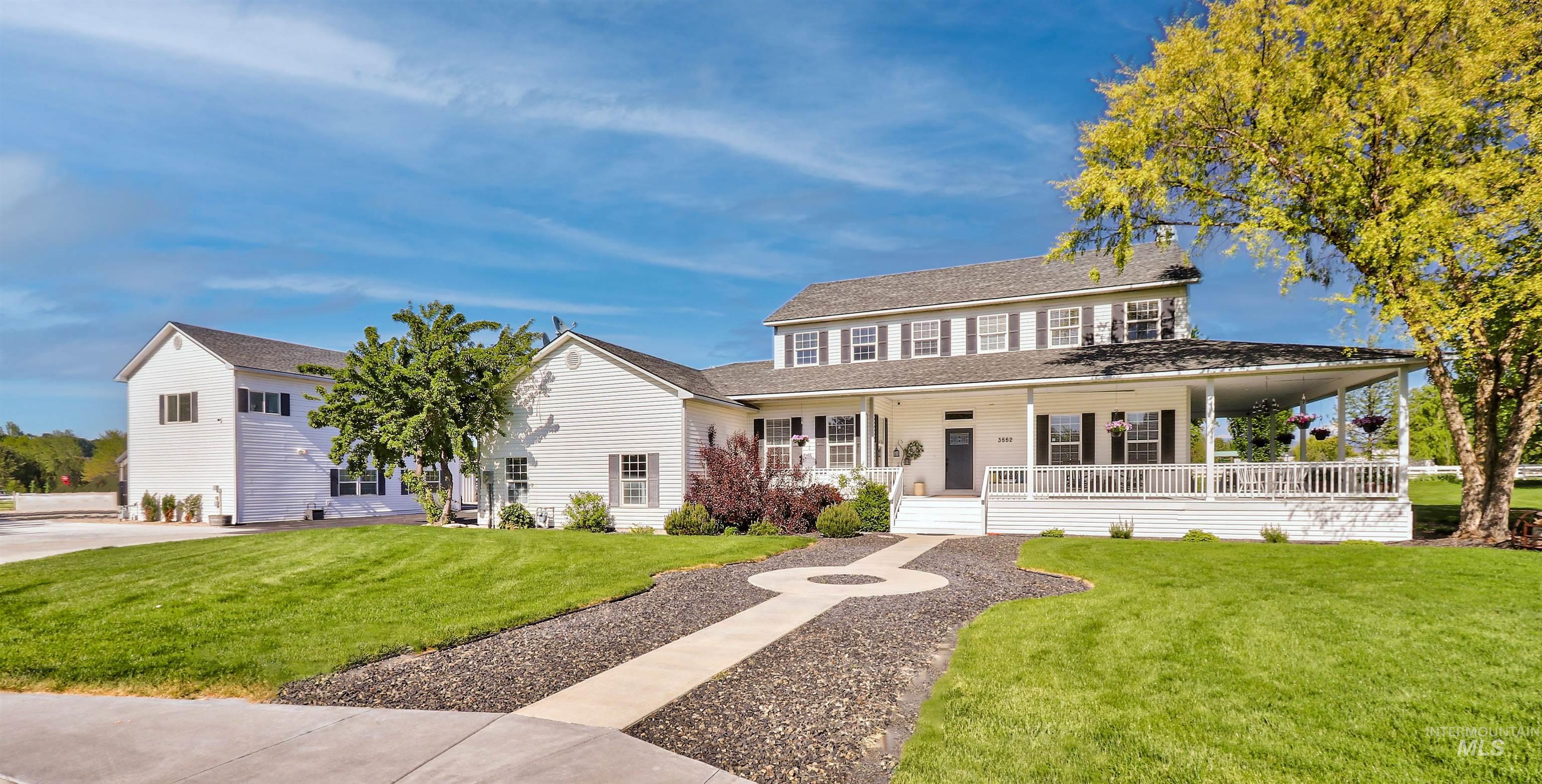 3552 W Deerfield Drive, Eagle, Idaho 83616, 4 Bedrooms, 3.5 Bathrooms, Residential For Sale, Price $2,350,000, 98986489