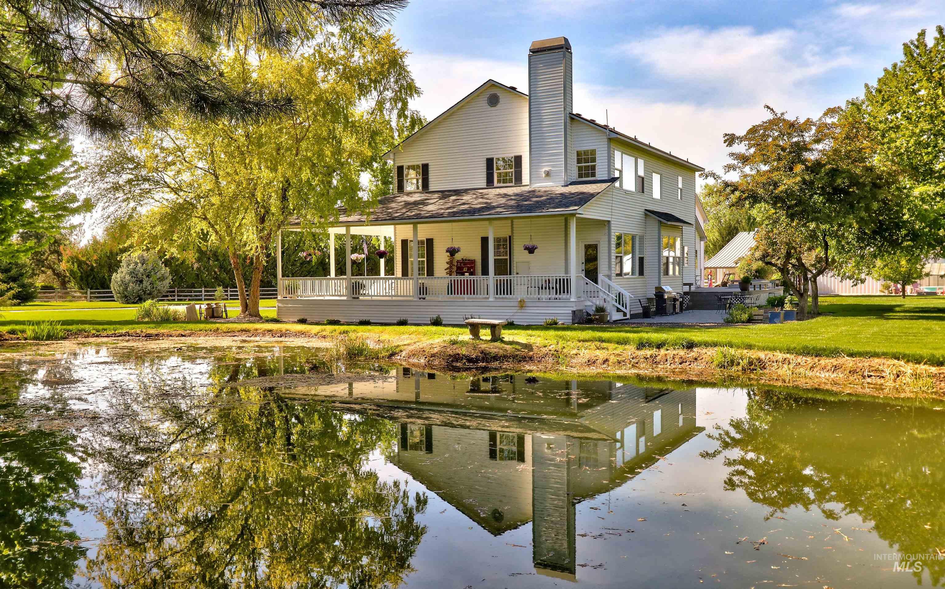 3552 W Deerfield Drive, Eagle, Idaho 83616, 4 Bedrooms, 3.5 Bathrooms, Residential For Sale, Price $2,350,000, 98986489