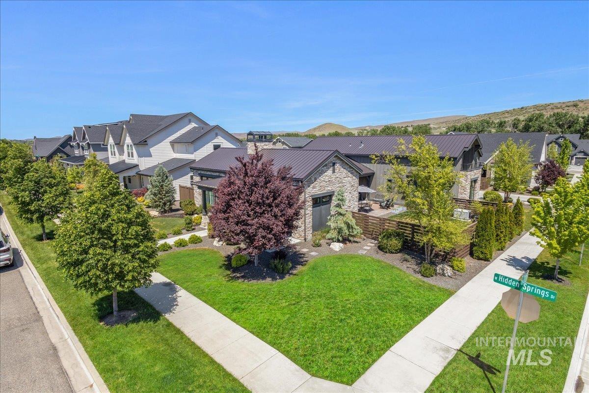3108 W Hidden Springs Dr., Boise, Idaho 83714, 3 Bedrooms, 3 Bathrooms, Residential For Sale, Price $1,150,000, 98986494