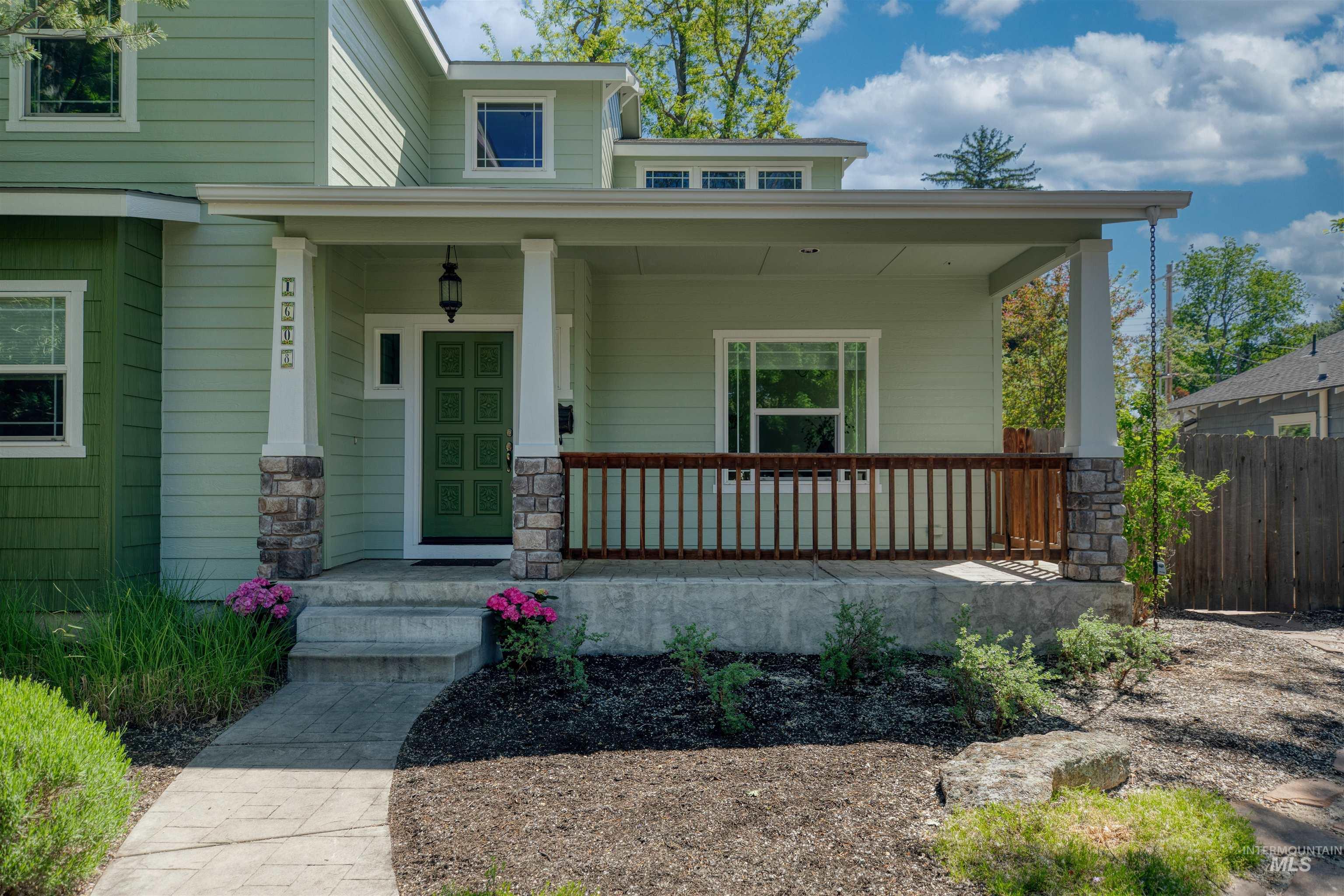 1608 N 26th St, Boise, Idaho 83702, 4 Bedrooms, 3 Bathrooms, Residential For Sale, Price $875,000, 98986496
