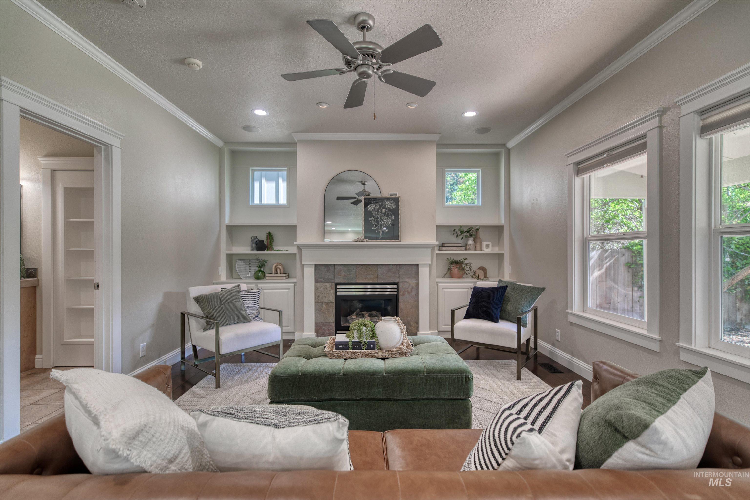 1608 N 26th St, Boise, Idaho 83702, 4 Bedrooms, 3 Bathrooms, Residential For Sale, Price $875,000, 98986496
