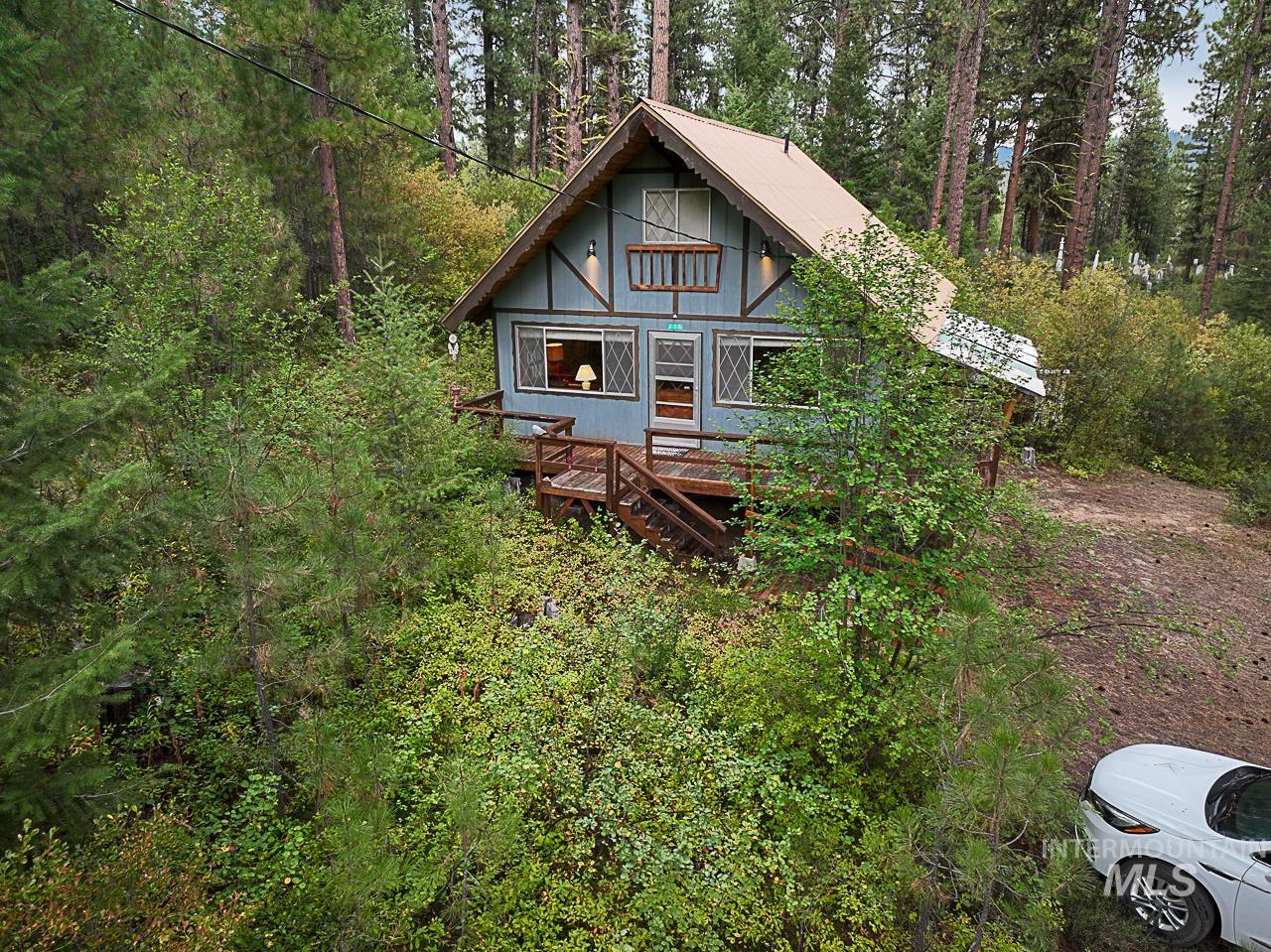 225 Mesplie Rd., Placerville, Idaho 83666, 1 Bedroom, 1 Bathroom, Residential For Sale, Price $250,000,MLS 98986498