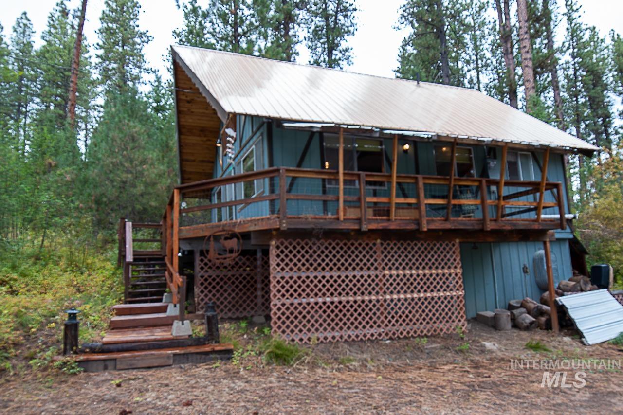 225 Mesplie Rd., Placerville, Idaho 83666, 1 Bedroom, 1 Bathroom, Residential For Sale, Price $250,000,MLS 98986498