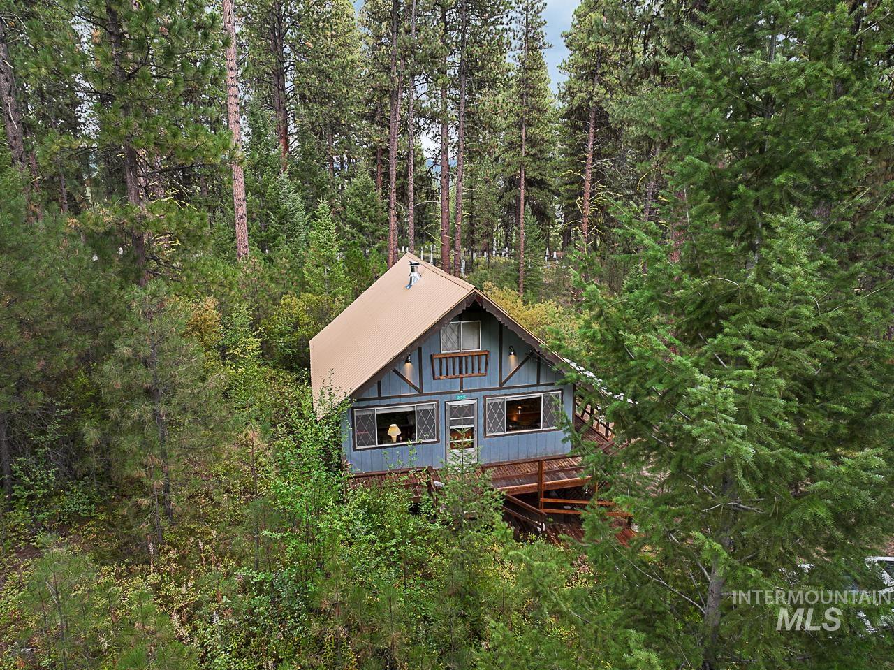 225 Mesplie Rd., Placerville, Idaho 83666, 1 Bedroom, 1 Bathroom, Residential For Sale, Price $250,000,MLS 98986498