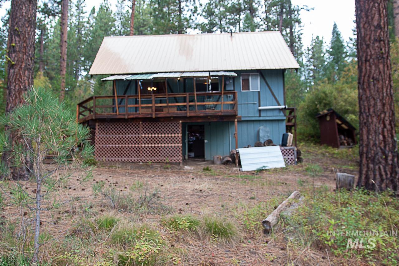 225 Mesplie Rd., Placerville, Idaho 83666, 1 Bedroom, 1 Bathroom, Residential For Sale, Price $250,000,MLS 98986498