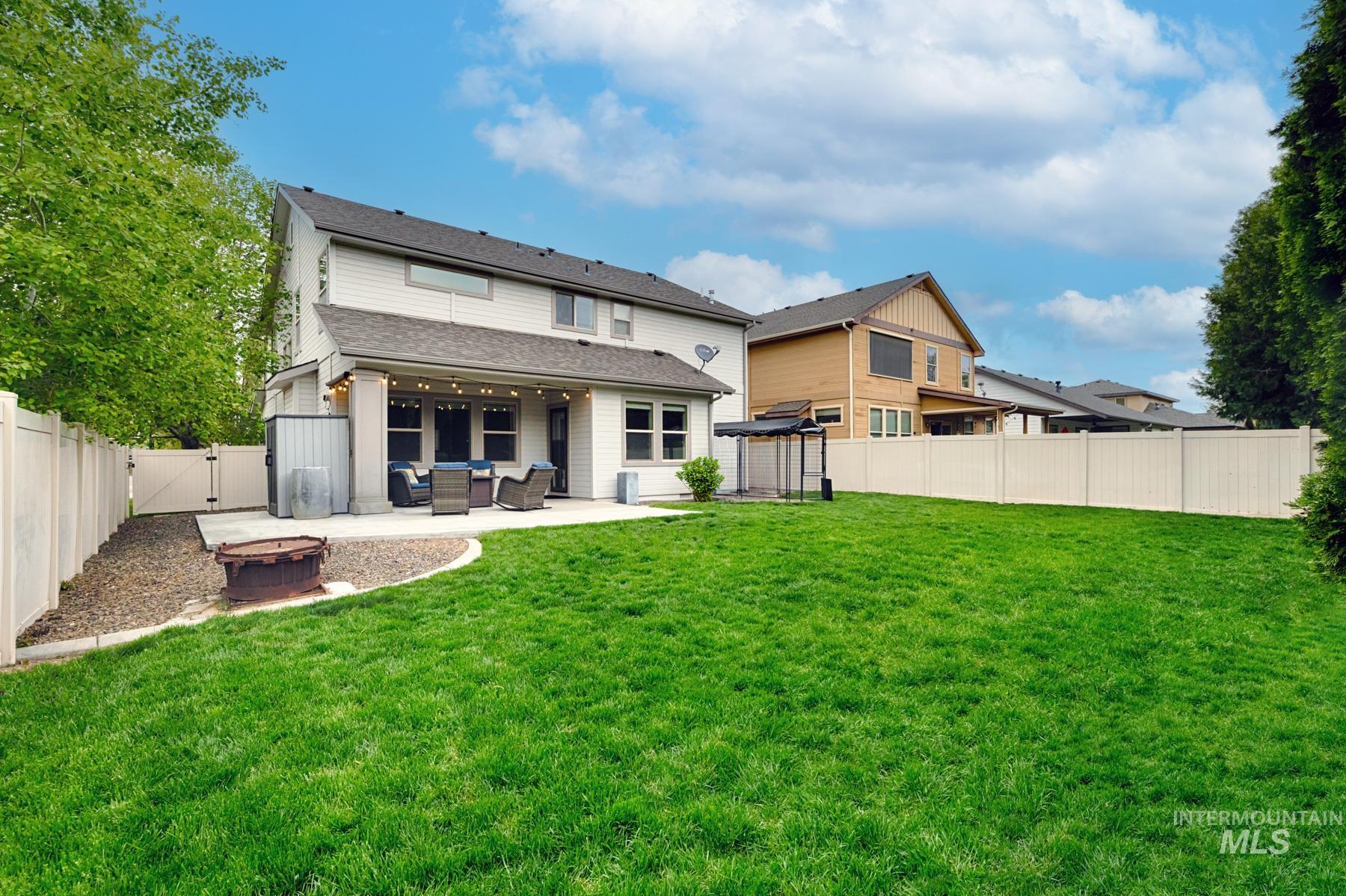 2979 E Ragusa, Meridian, Idaho 83642, 4 Bedrooms, 2.5 Bathrooms, Residential For Sale, Price $629,000,MLS 98986500