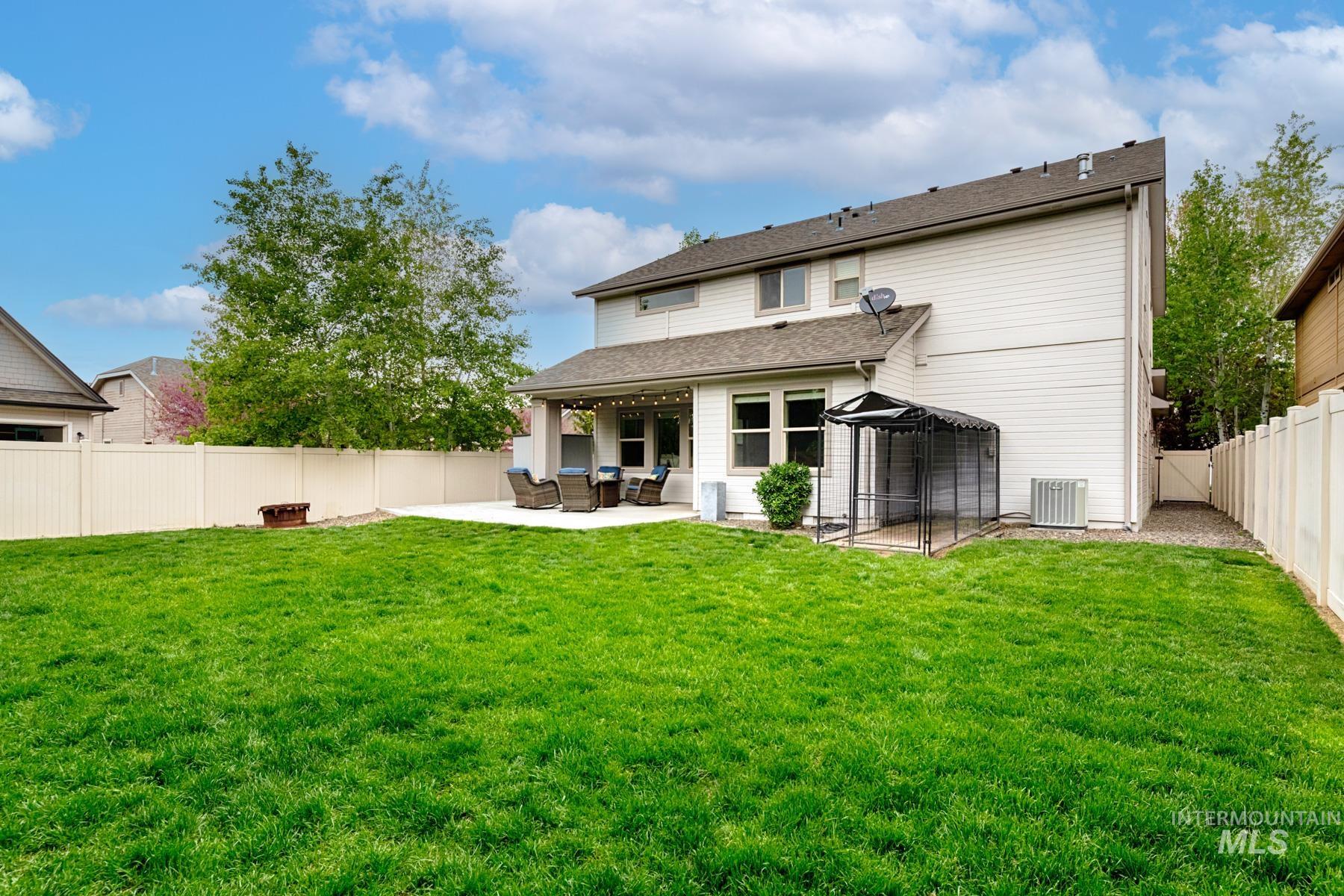 2979 E Ragusa, Meridian, Idaho 83642, 4 Bedrooms, 2.5 Bathrooms, Residential For Sale, Price $629,000,MLS 98986500