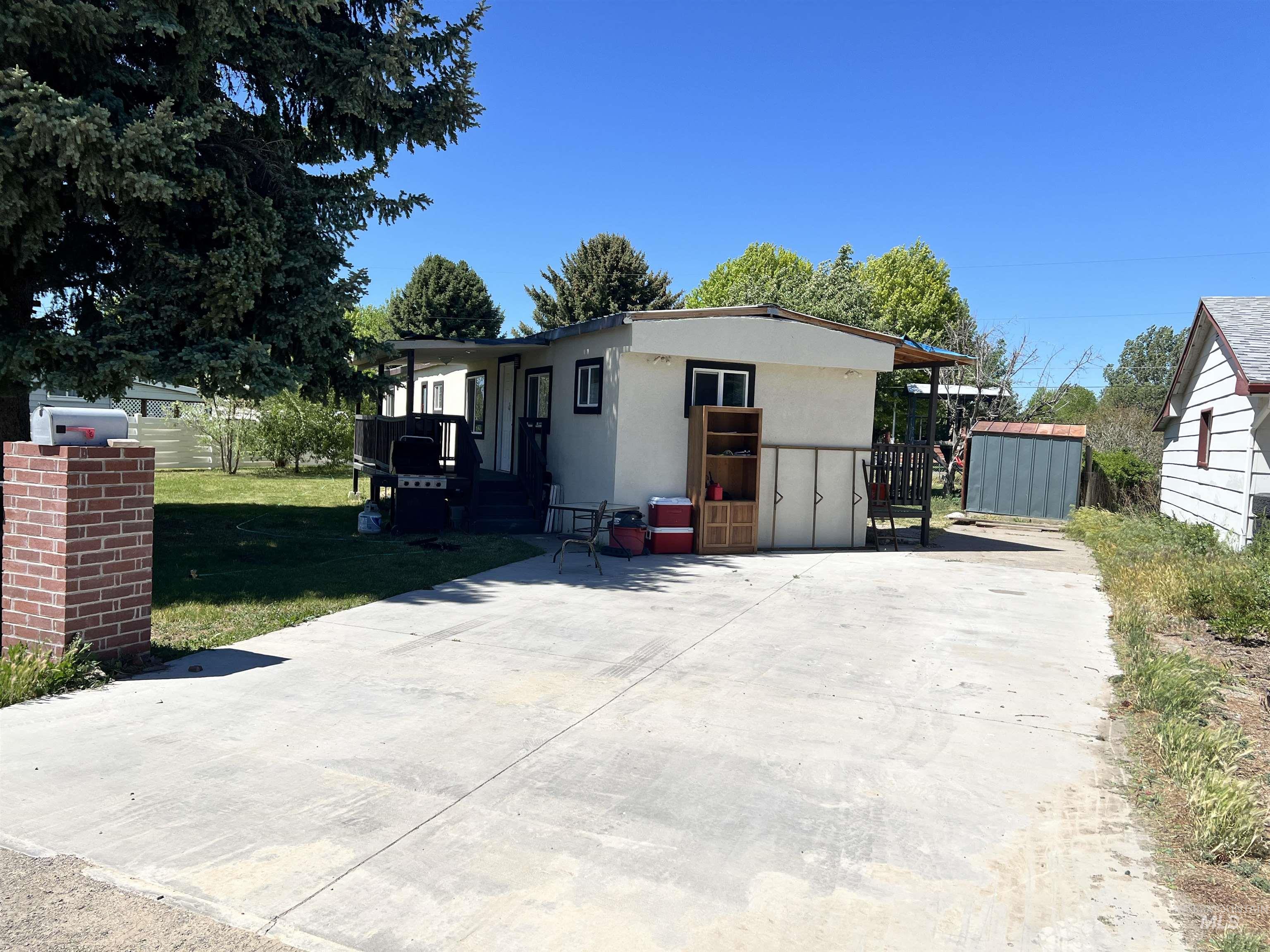 380 Orchard St, Gooding, Idaho 83330, 2 Bedrooms, 1 Bathroom, Residential For Sale, Price $169,900, 98986503