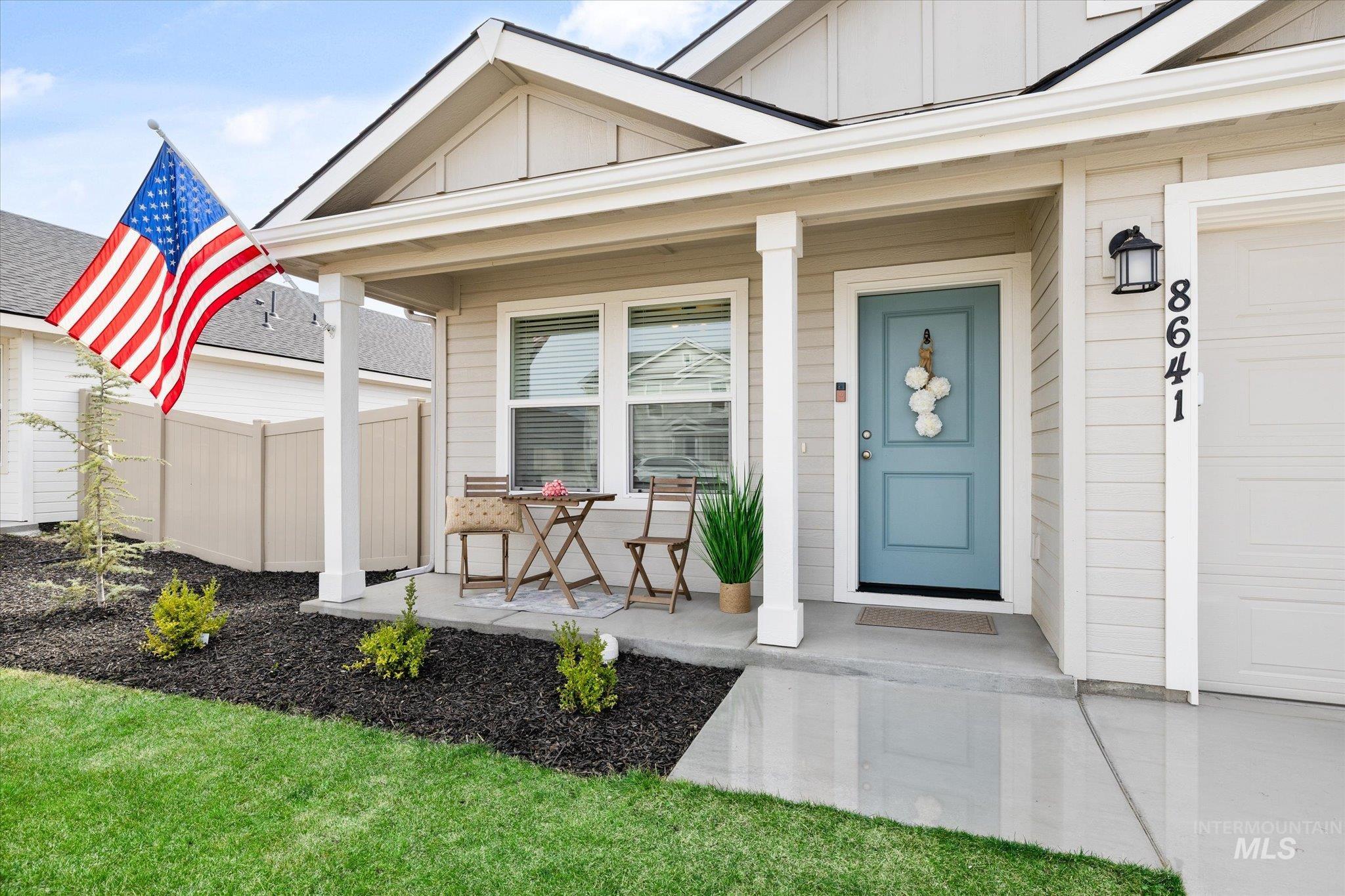 8641 E Velvet Ash St, Nampa, Idaho 83687, 4 Bedrooms, 2 Bathrooms, Residential For Sale, Price $415,000,MLS 98986508