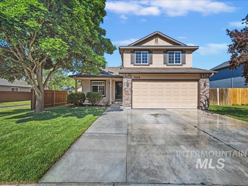 7839 N Duncan, Boise, Idaho 83714, 3 Bedrooms, 2.5 Bathrooms, Residential For Sale, Price $469,900, 98986510