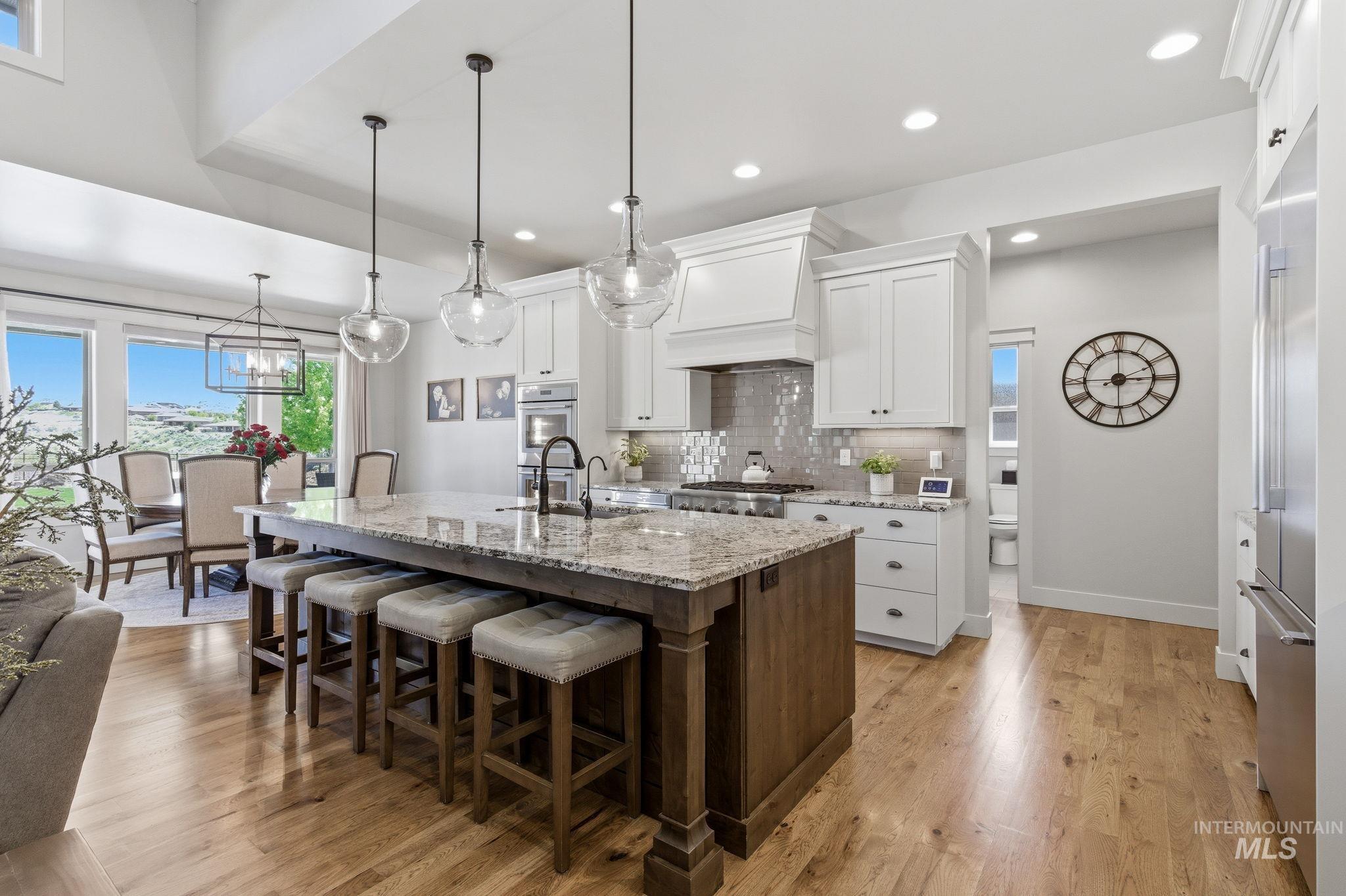 19265 E Eaglestone Place, Eagle, Idaho 83714, 4 Bedrooms, 3.5 Bathrooms, Residential For Sale, Price $1,299,999, 98986511