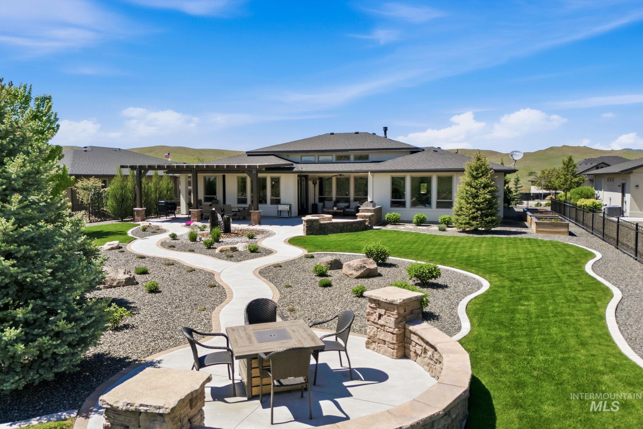 19265 N Eaglestone Place, Eagle, Idaho 83714, 4 Bedrooms, 3.5 Bathrooms, Residential For Sale, Price $1,299,999, 98986511