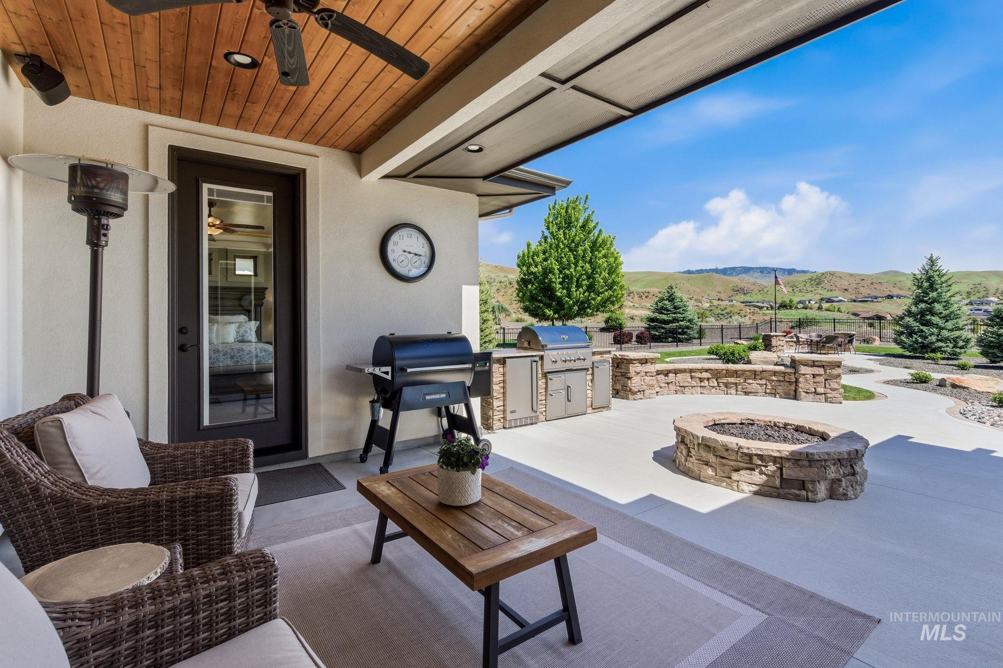 19265 E Eaglestone Place, Eagle, Idaho 83714, 4 Bedrooms, 3.5 Bathrooms, Residential For Sale, Price $1,299,999, 98986511