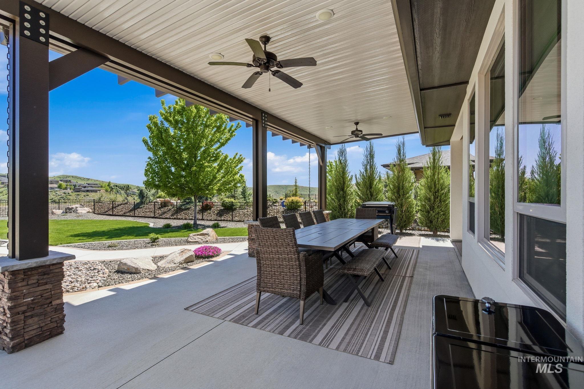19265 E Eaglestone Place, Eagle, Idaho 83714, 4 Bedrooms, 3.5 Bathrooms, Residential For Sale, Price $1,299,999, 98986511