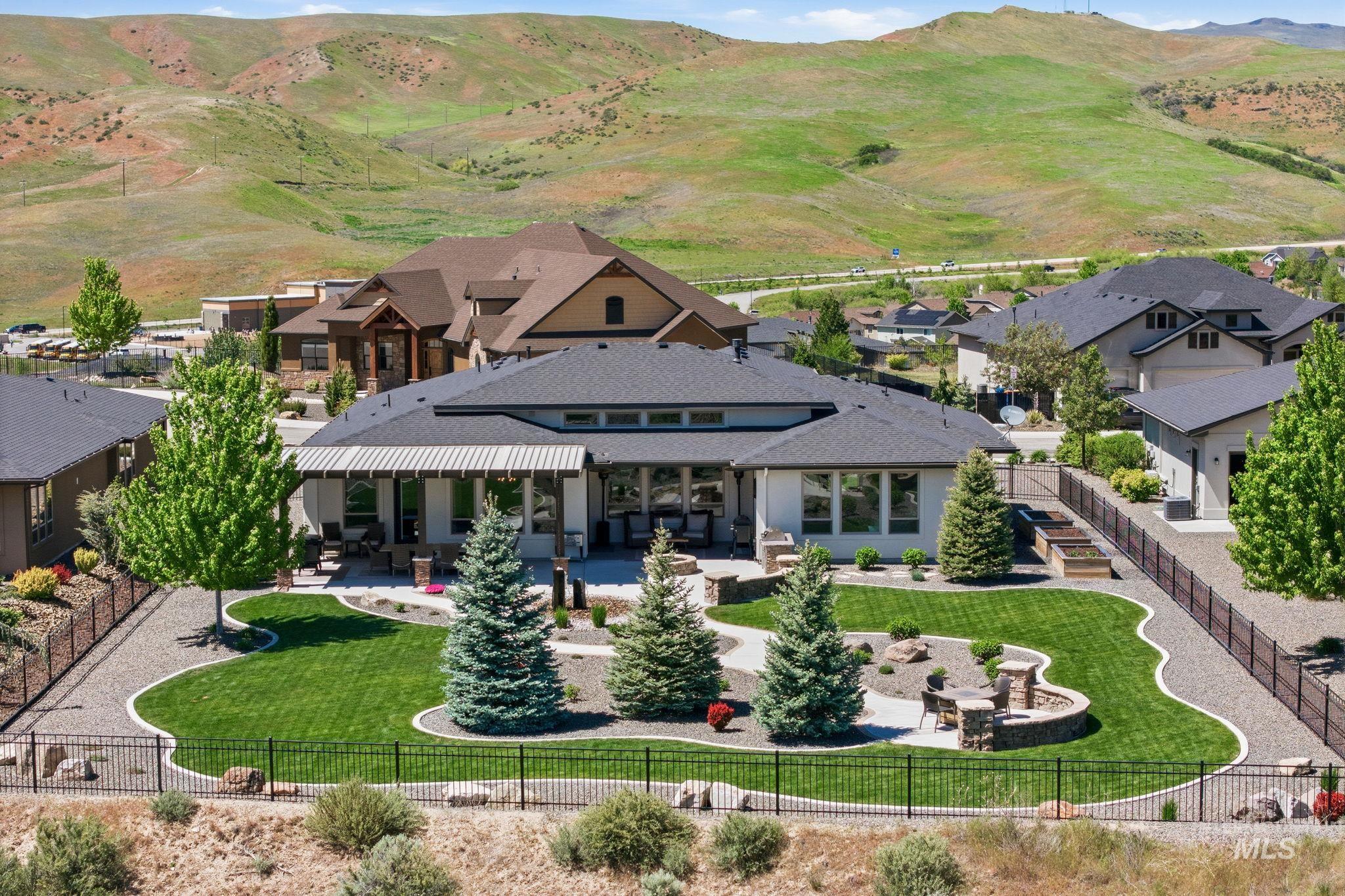 19265 E Eaglestone Place, Eagle, Idaho 83714, 4 Bedrooms, 3.5 Bathrooms, Residential For Sale, Price $1,299,999, 98986511