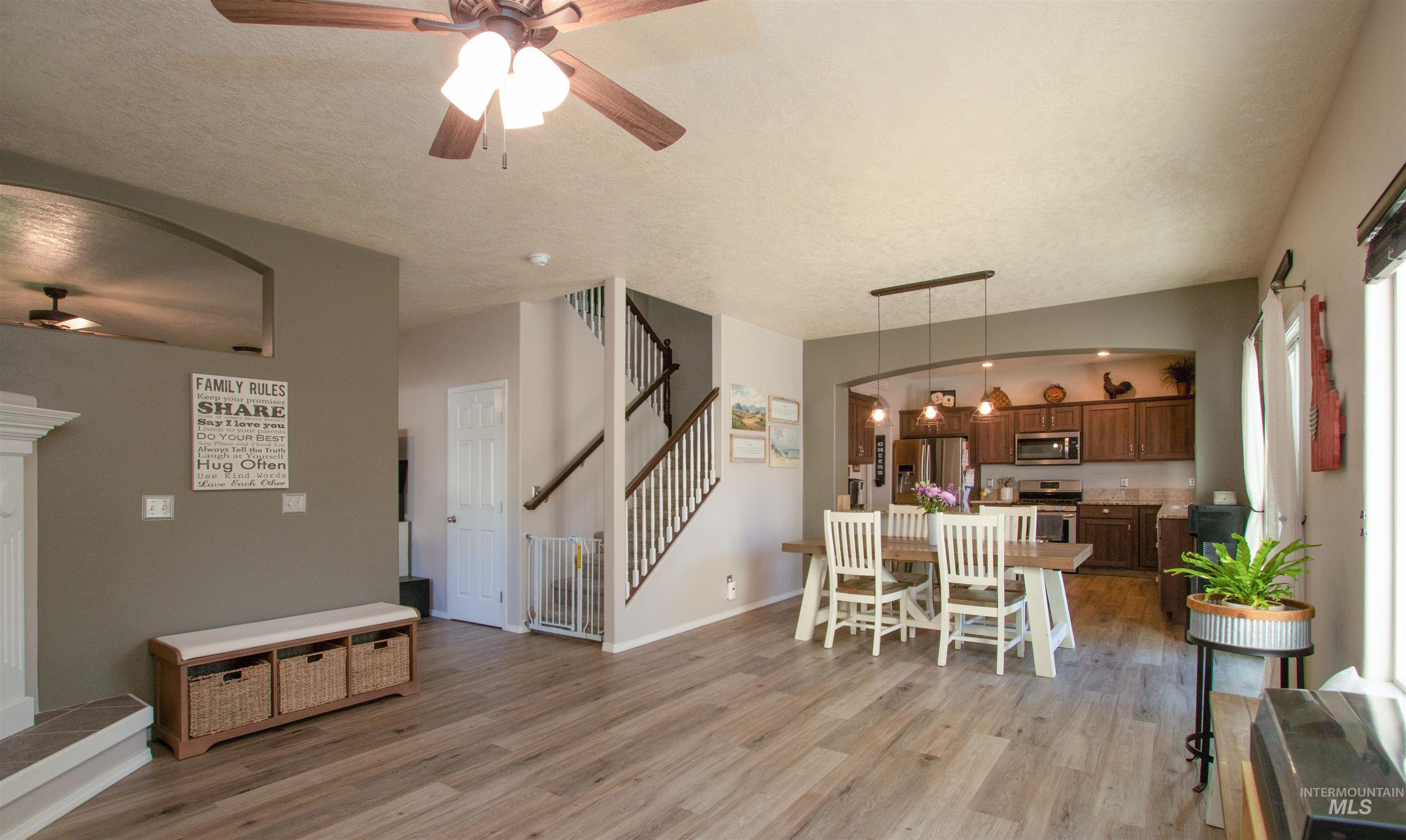238 E E Moskee Street, Meridian, Idaho 83646, 4 Bedrooms, 2.5 Bathrooms, Residential For Sale, Price $514,900, 98986513