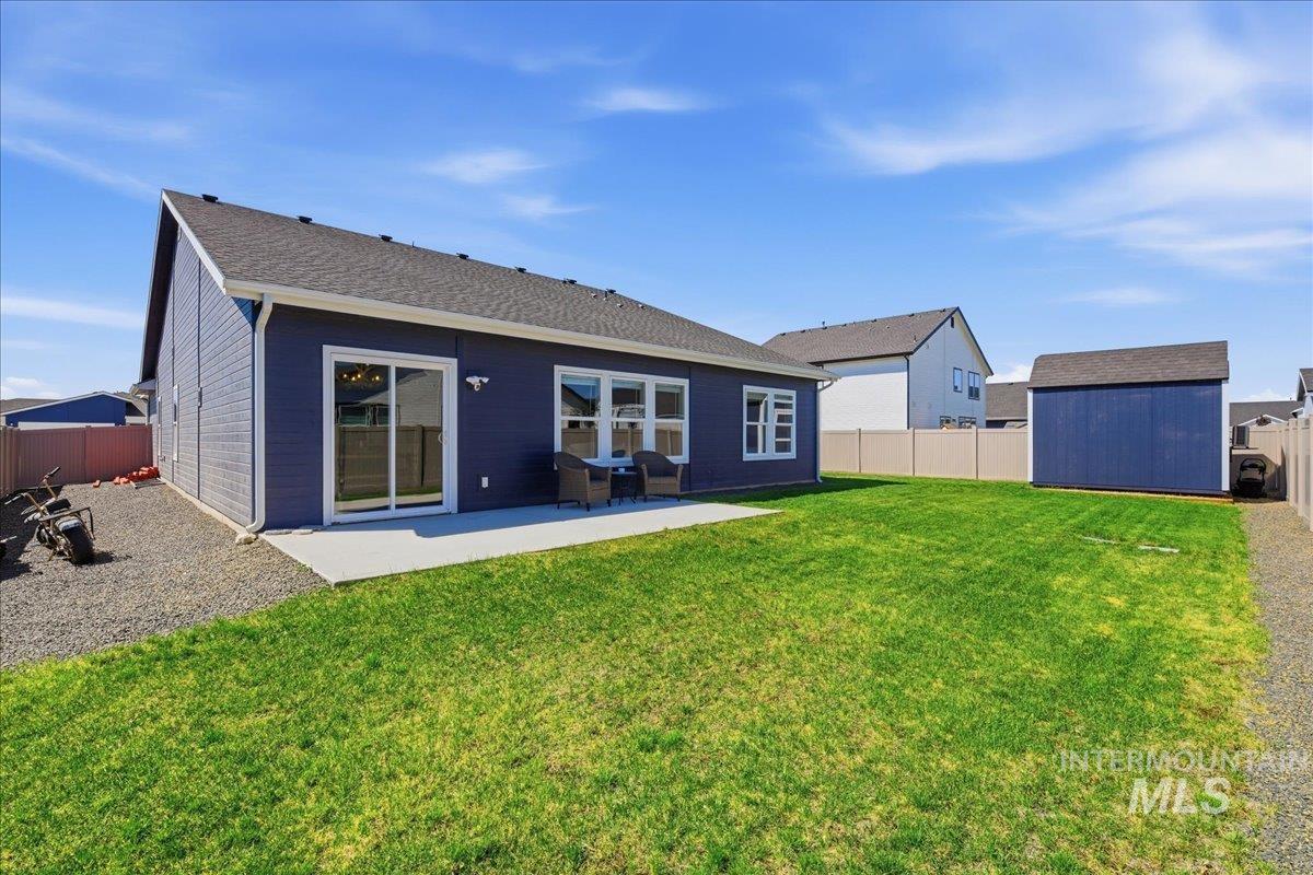 1586 Cashel St, Middleton, Idaho 83664, 4 Bedrooms, 2 Bathrooms, Residential For Sale, Price $464,900,MLS 98986515