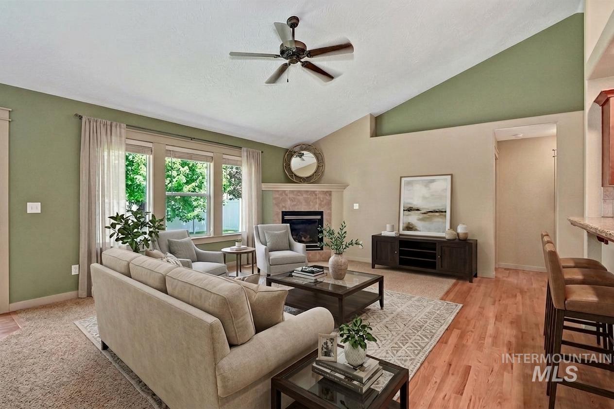 817 N Shadowridge Ave, Eagle, Idaho 83616, 3 Bedrooms, 2 Bathrooms, Residential For Sale, Price $579,000, 98986518