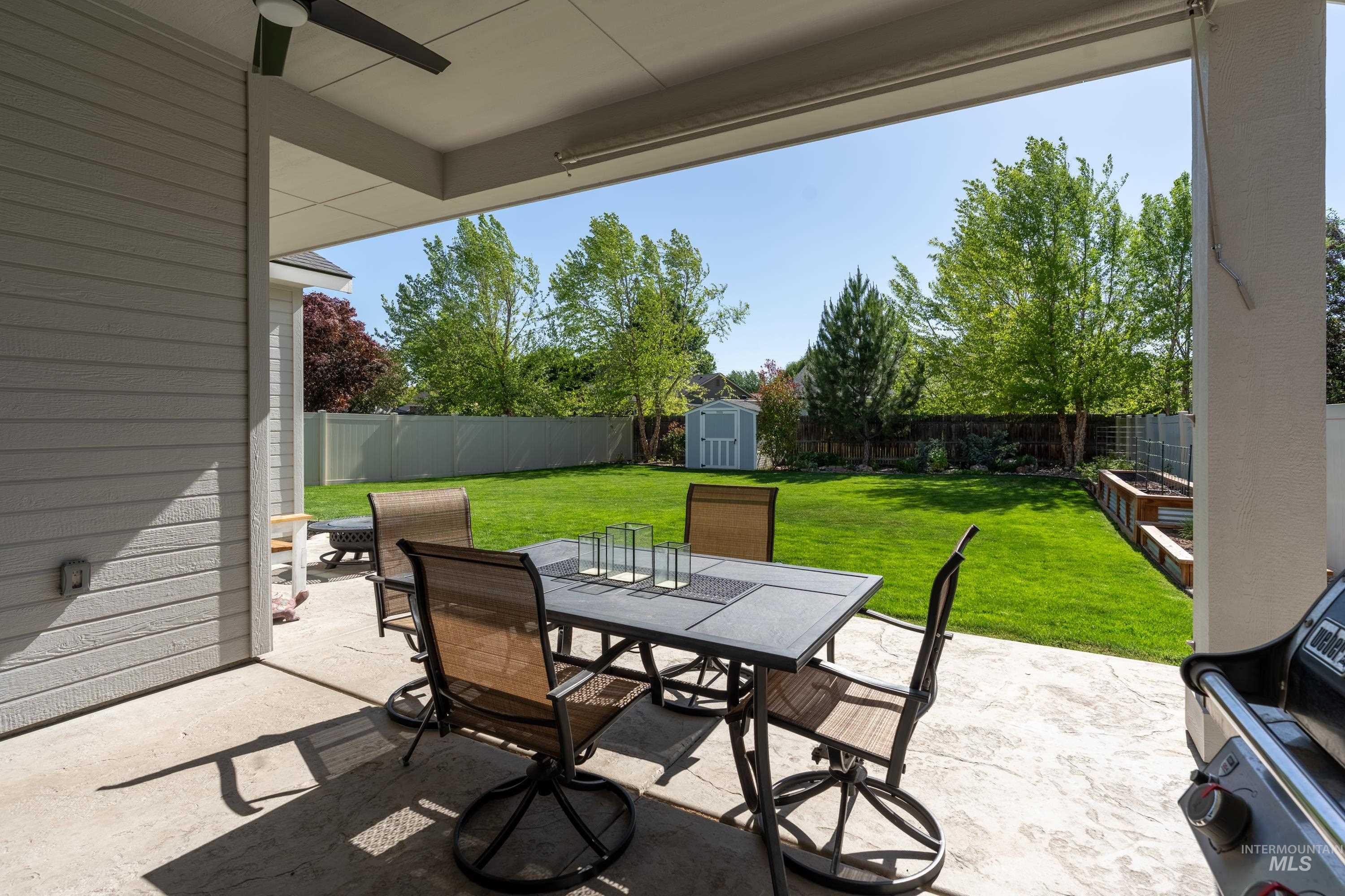 2641 N Whitebird Place, Meridian, Idaho 83646, 3 Bedrooms, 3 Bathrooms, Residential For Sale, Price $675,000, 98986521
