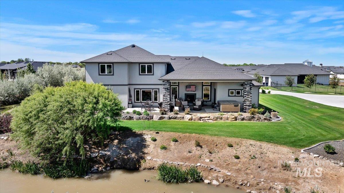 1587 Clear Creek Loop, Twin Falls, Idaho 83301-8322, 4 Bedrooms, 3 Bathrooms, Residential For Sale, Price $954,900, 98986522