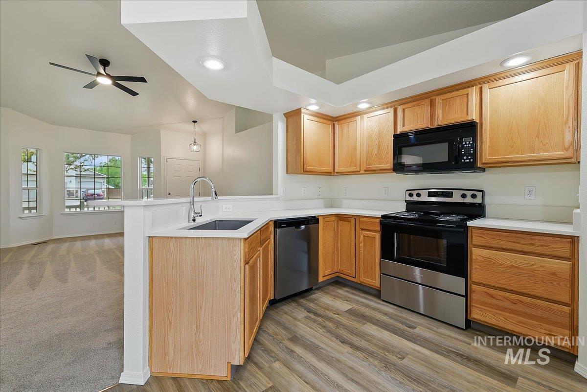 3502 S Twin Springs Way, Nampa, Idaho 83686, 3 Bedrooms, 2 Bathrooms, Residential For Sale, Price $364,900,MLS 98986524