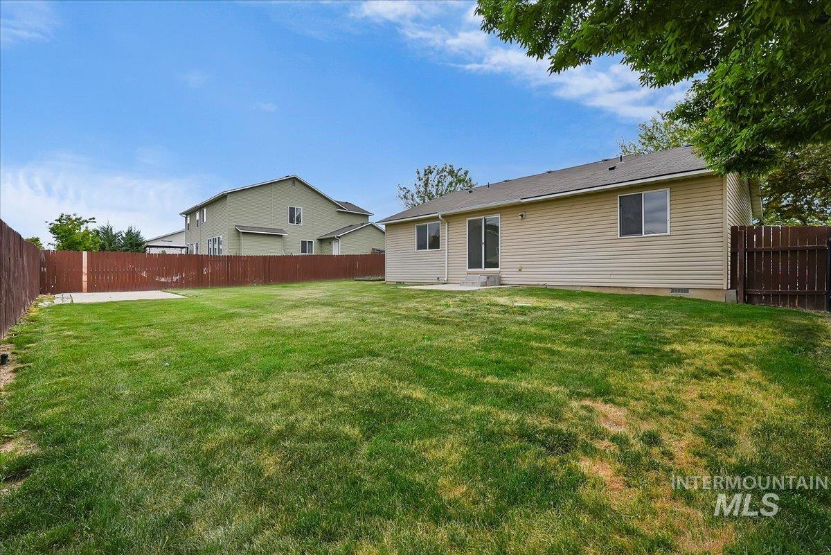 3502 S Twin Springs Way, Nampa, Idaho 83686, 3 Bedrooms, 2 Bathrooms, Residential For Sale, Price $364,900,MLS 98986524